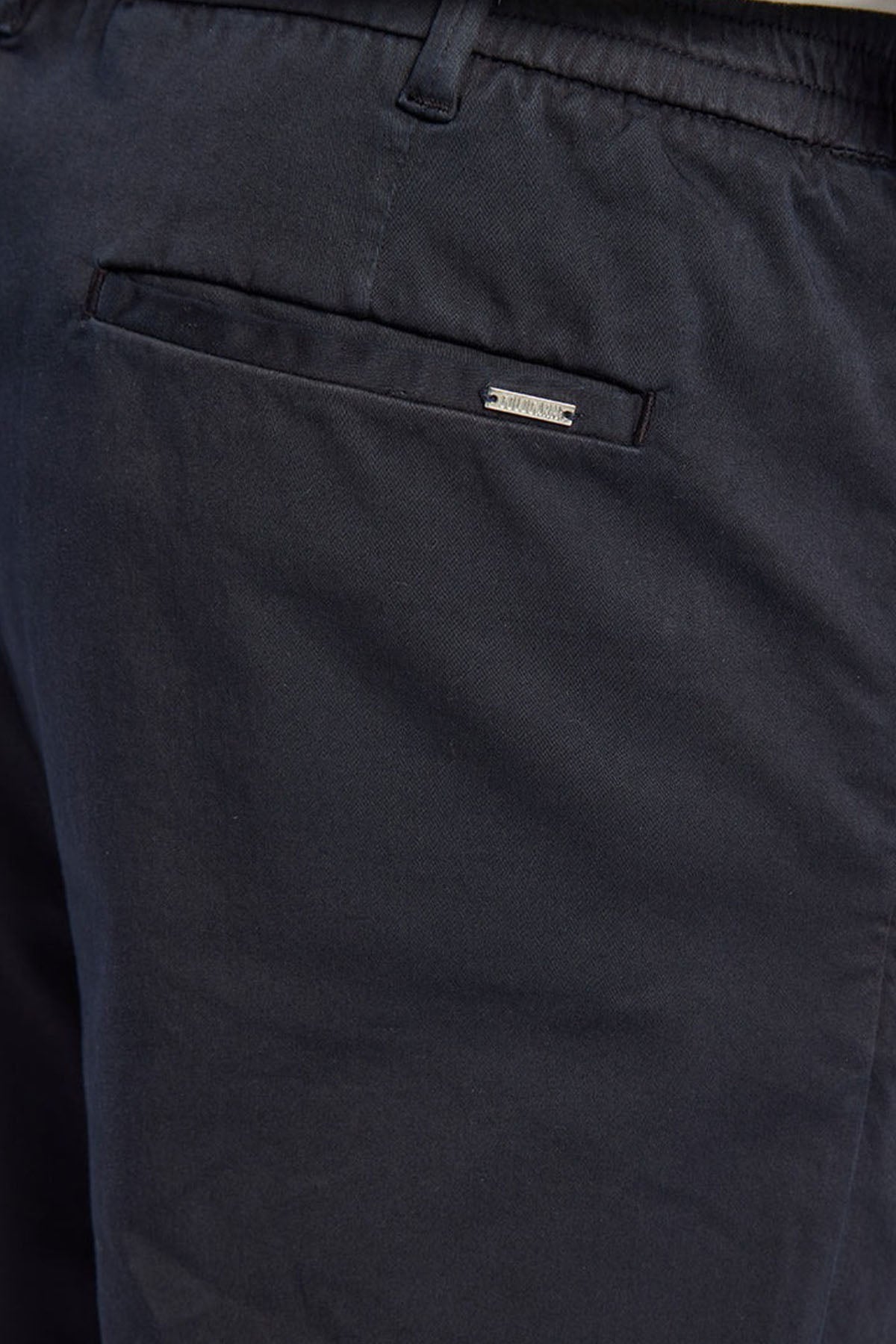 Goldgarn Hafen Cool Fit Tek Pile Beli Pantolon-Pantolon-Libas