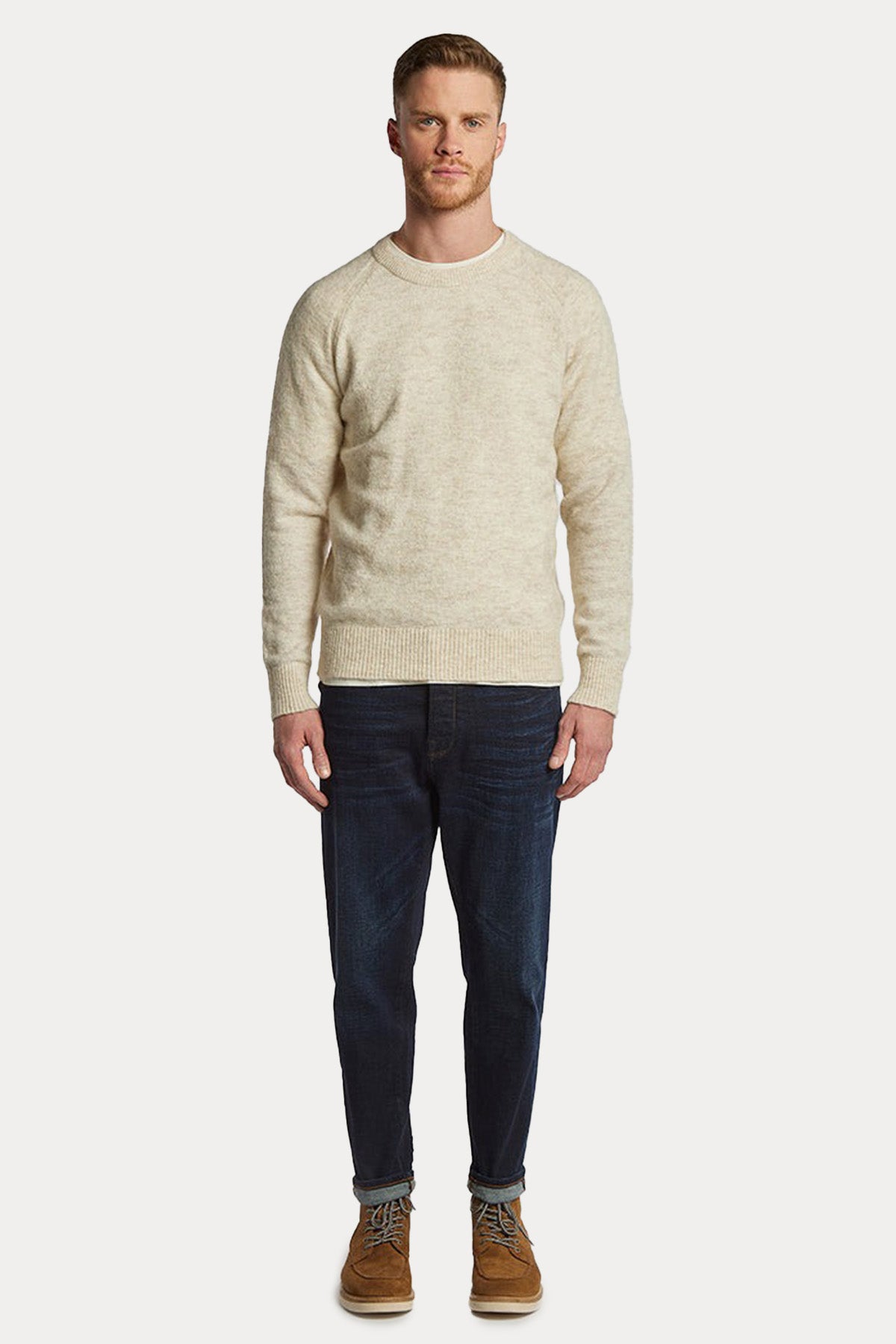 Goldgarn Rheinau Relaxed Cropped Fit Jeans-Jeans-Libas