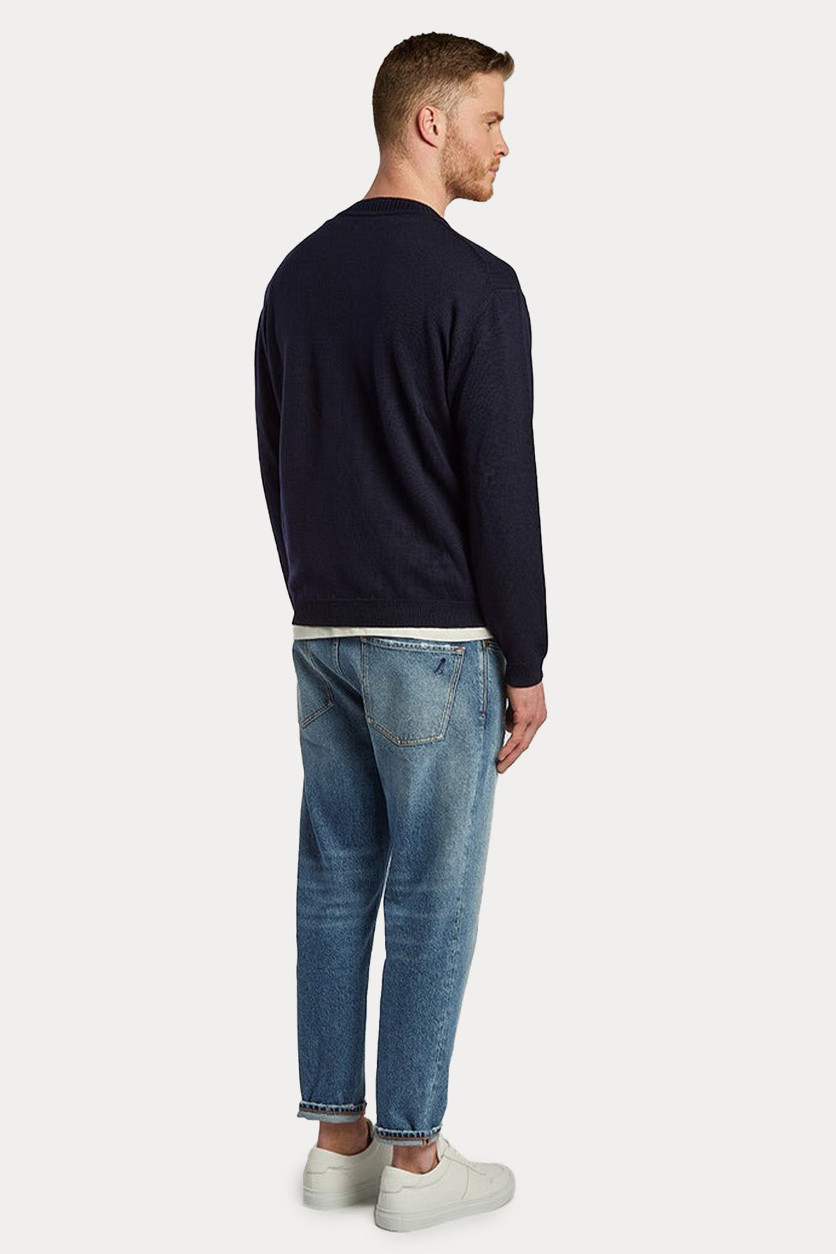 Goldgarn Rheinau Relaxed Cropped Fit Jeans