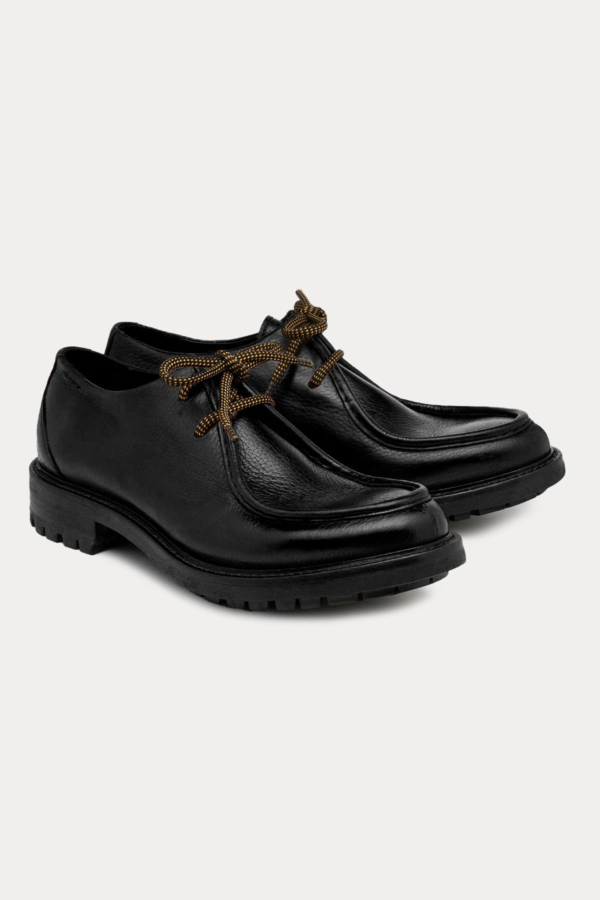 Alexander Hotto Paraboot Deri Casual Ayakkabı-Ayakkabı-Libas