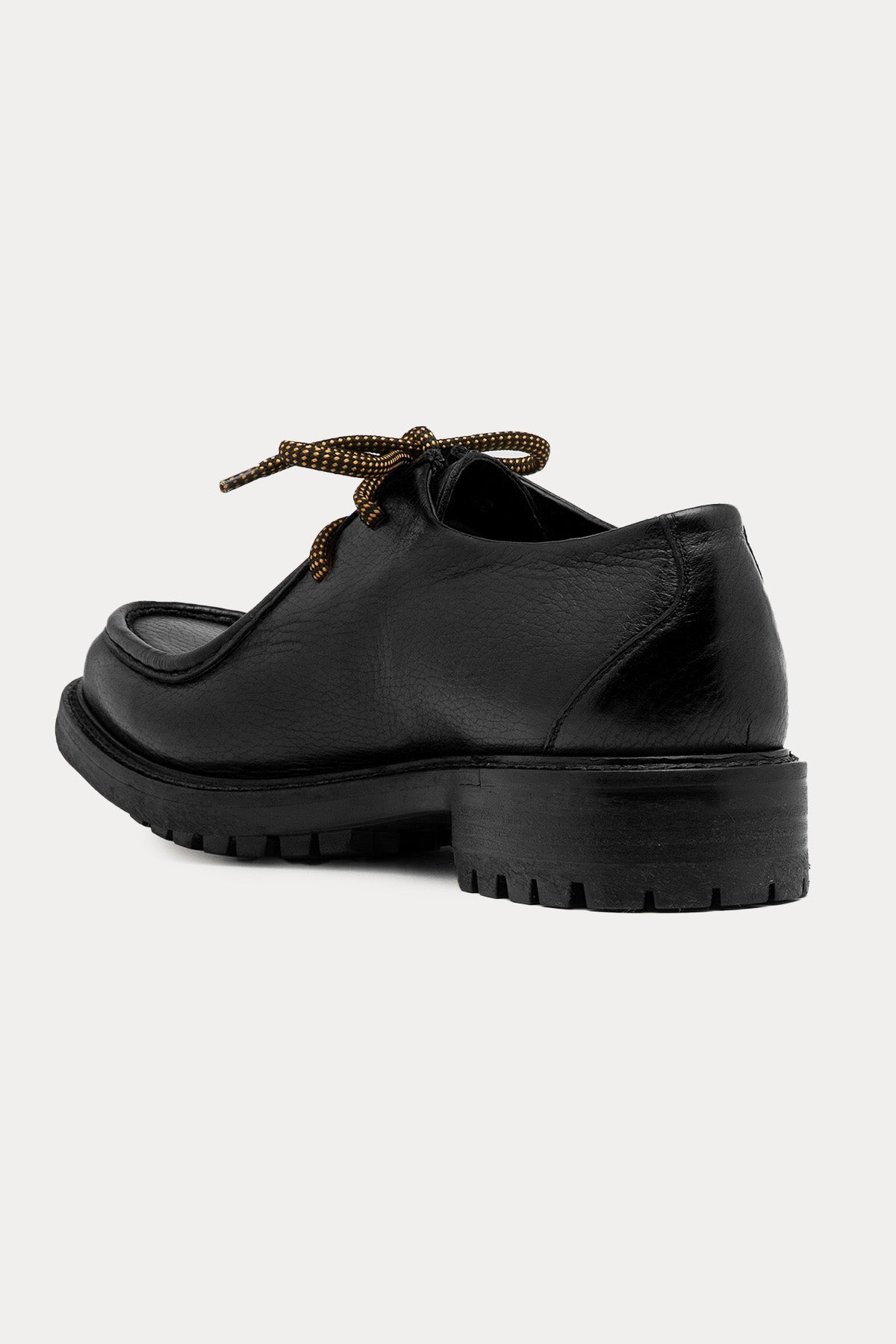 Alexander Hotto Paraboot Deri Casual Ayakkabı-Ayakkabı-Libas