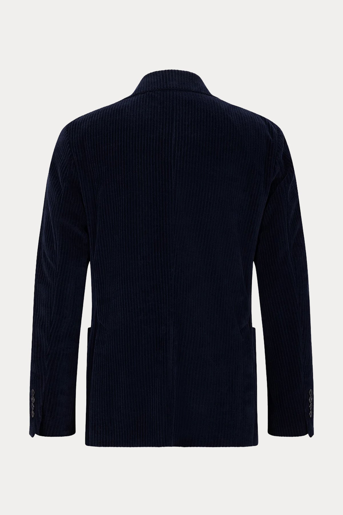 Circolo 1901 Fitilli Kadife Spor Cepli Blazer Ceket-Ceket-Libas