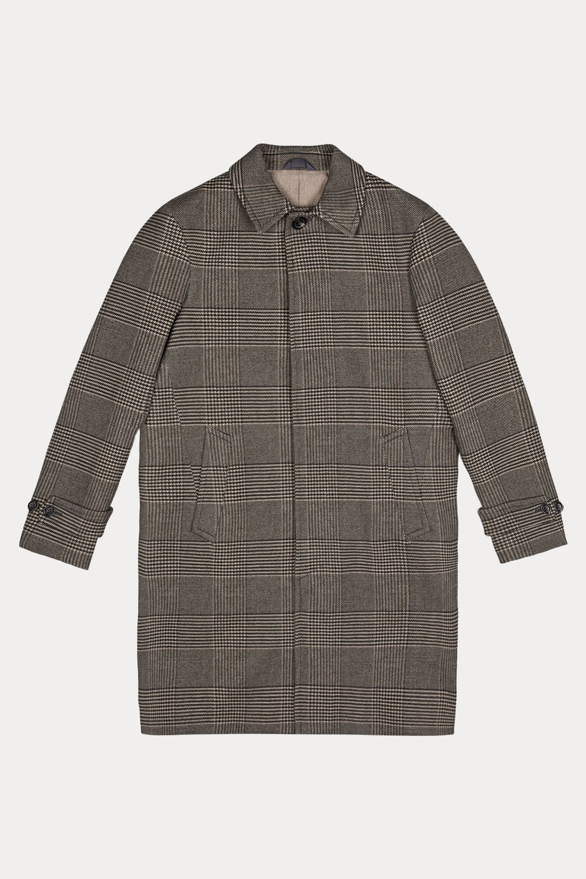 Circolo 1901 Ekose Desenli Kaban