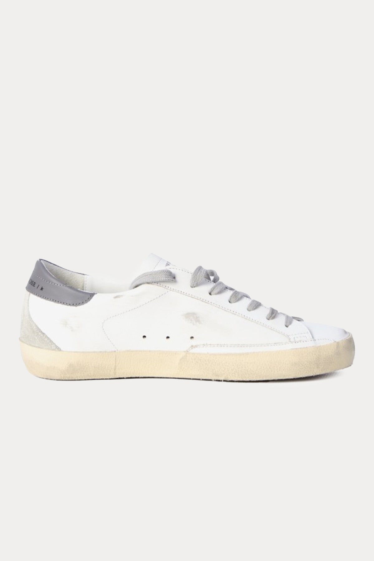 Golden Goose Super-Star Deri Sneaker Ayakkabı