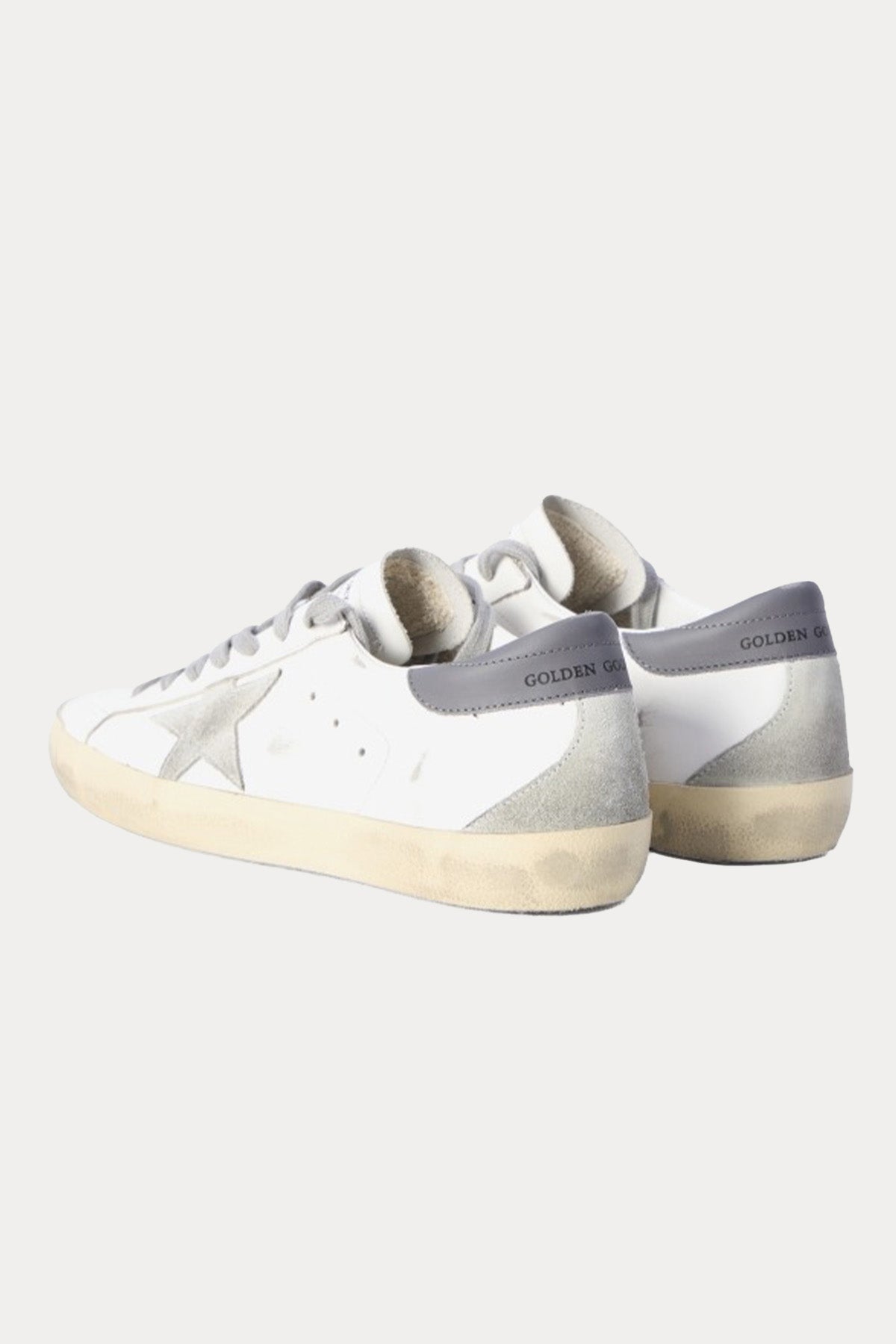 Golden Goose Super-Star Deri Sneaker Ayakkabı