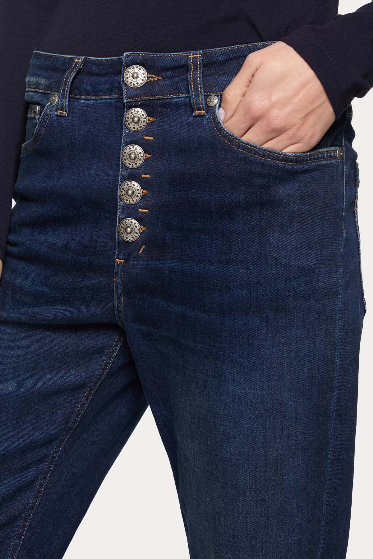 Dondup Koons Loose Fit Jeans-Jeans-Libas