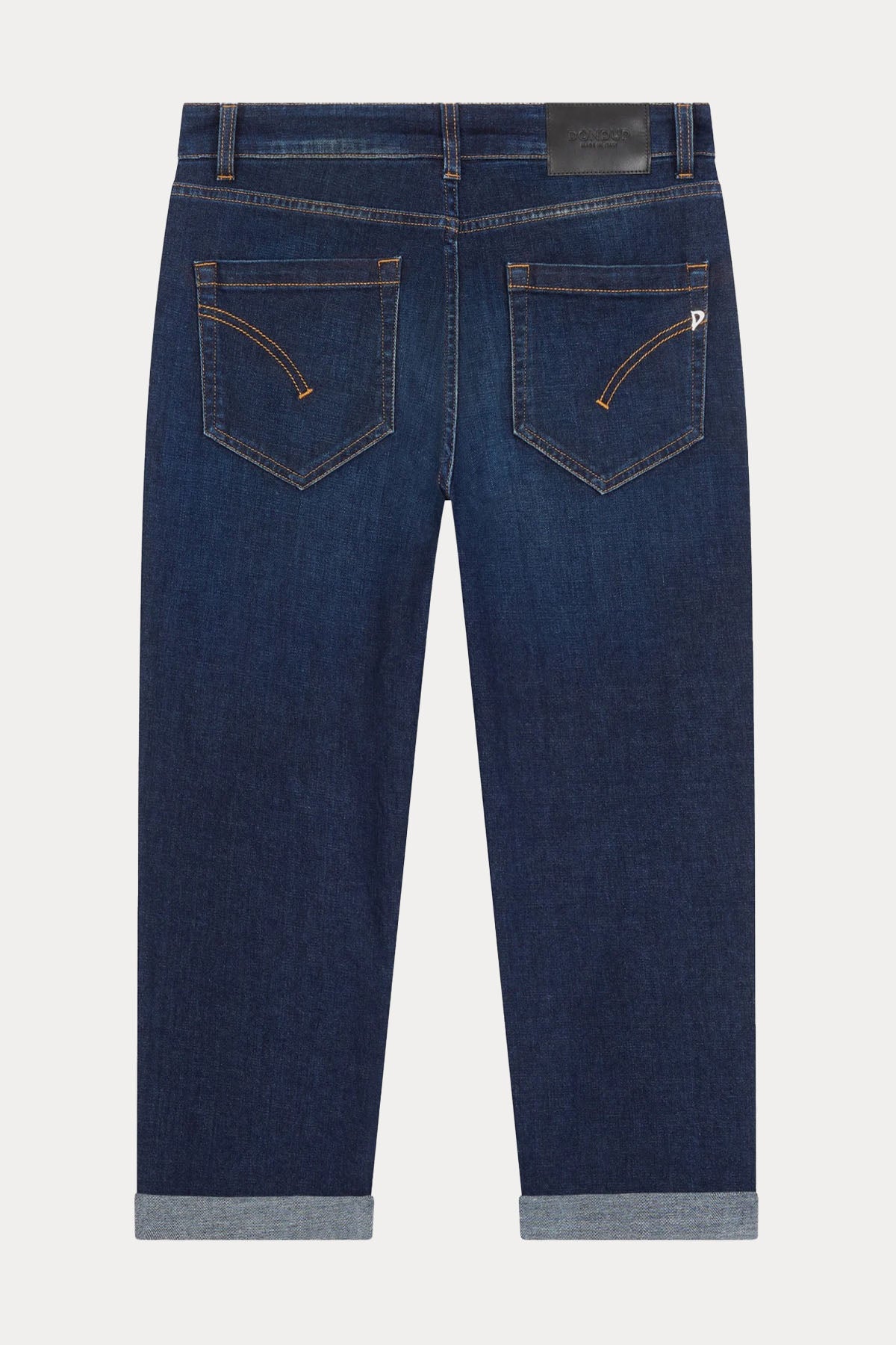 Dondup Koons Loose Fit Jeans-Jeans-Libas