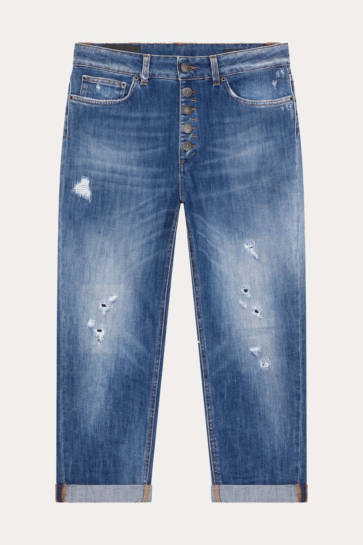 Dondup Koons Loose Fit Jeans-Jeans-Libas