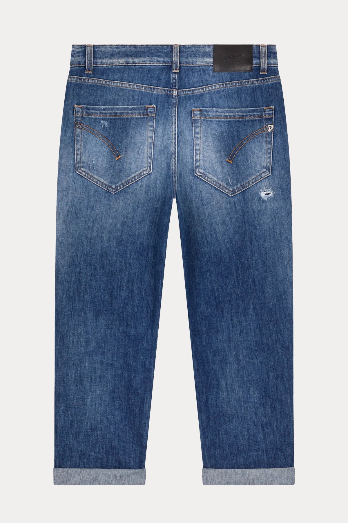 Dondup Koons Loose Fit Jeans-Jeans-Libas