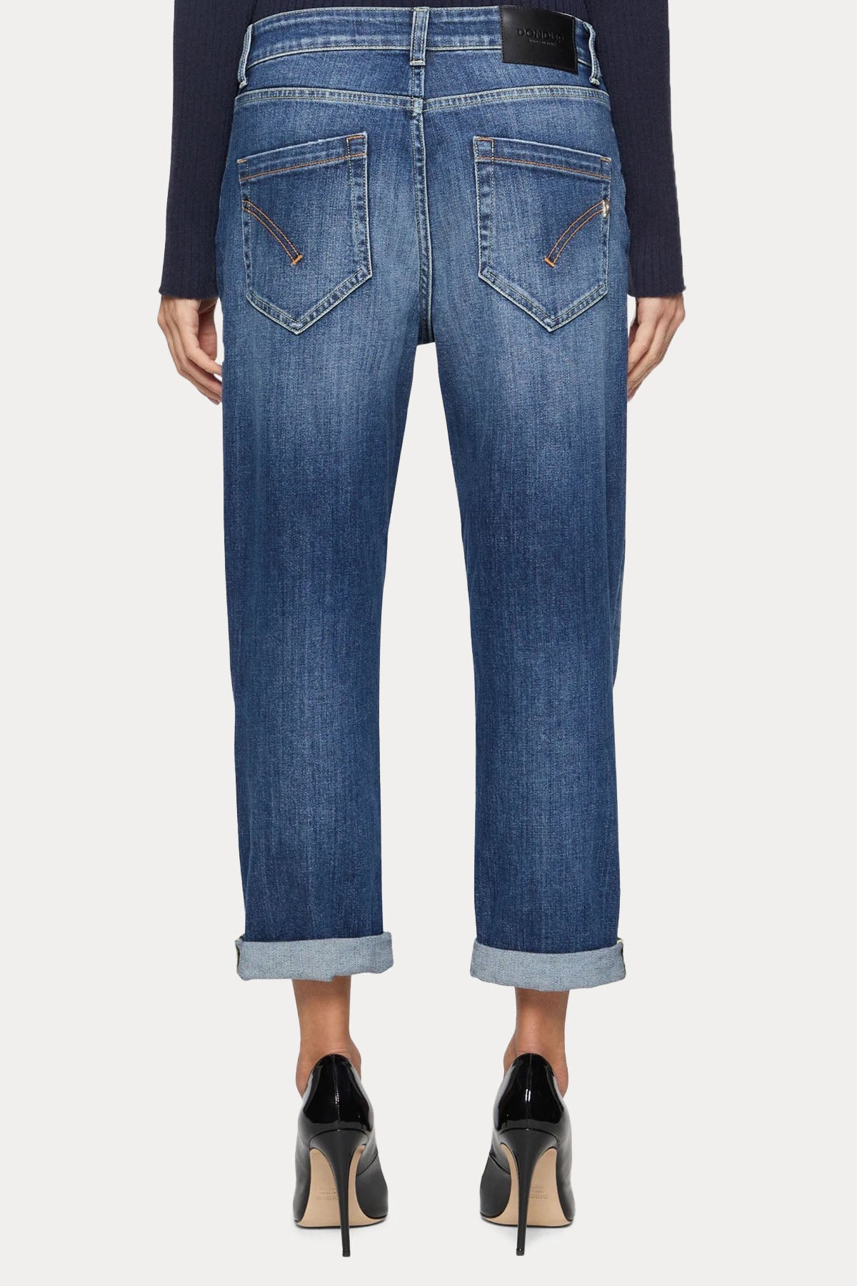 Dondup Koons Loose Fit Jeans-Jeans-Libas