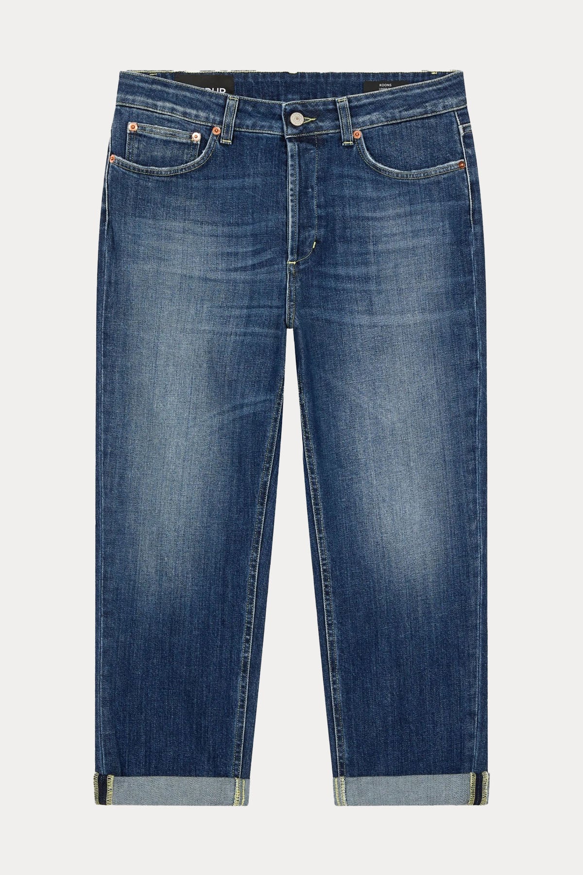 Dondup Koons Loose Fit Jeans-Jeans-Libas