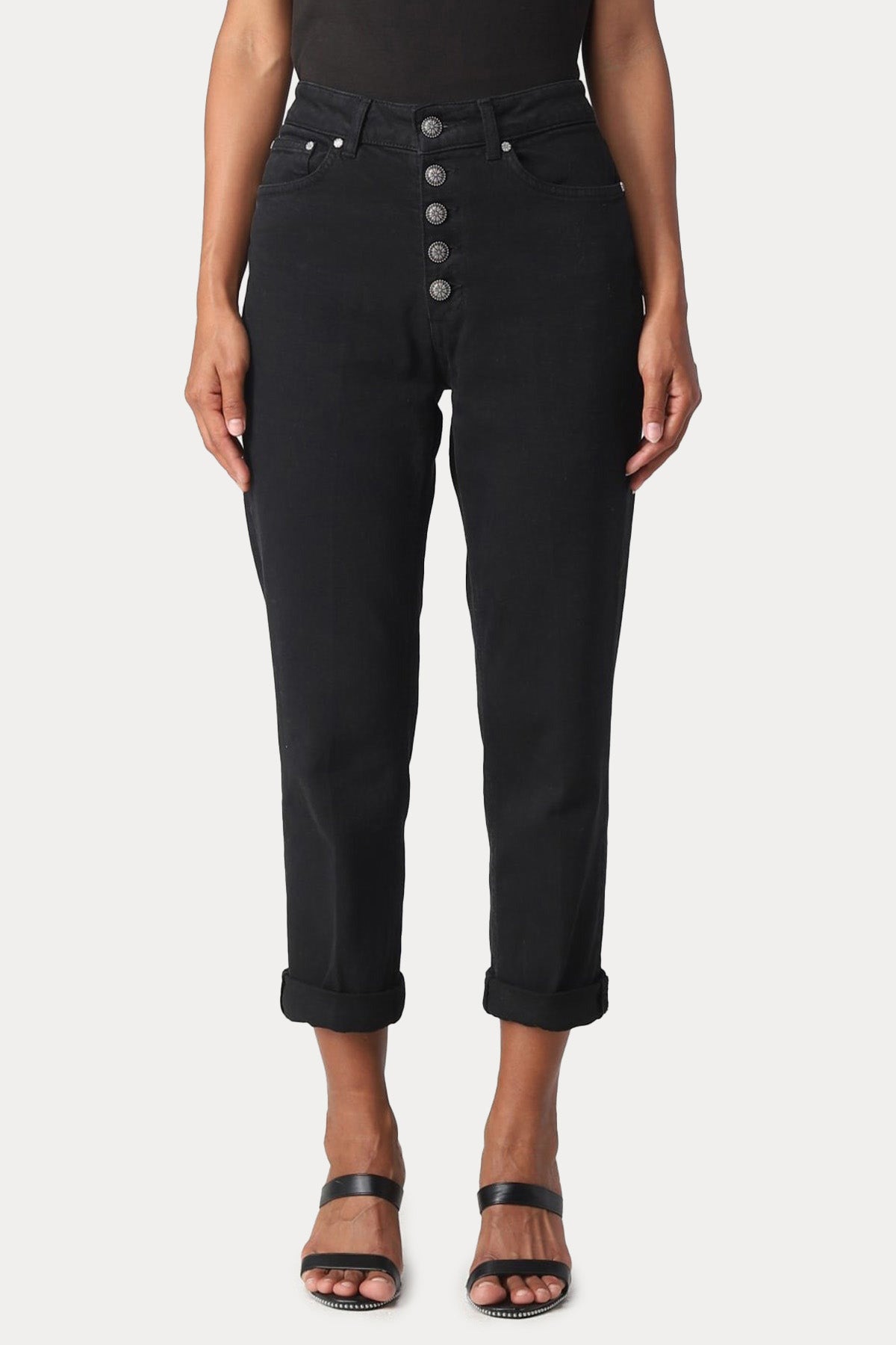 Dondup Koons Loose Fit Jeans-Jeans-Libas