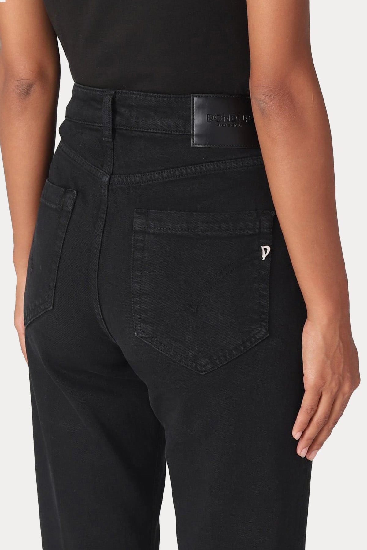 Dondup Koons Loose Fit Jeans-Jeans-Libas