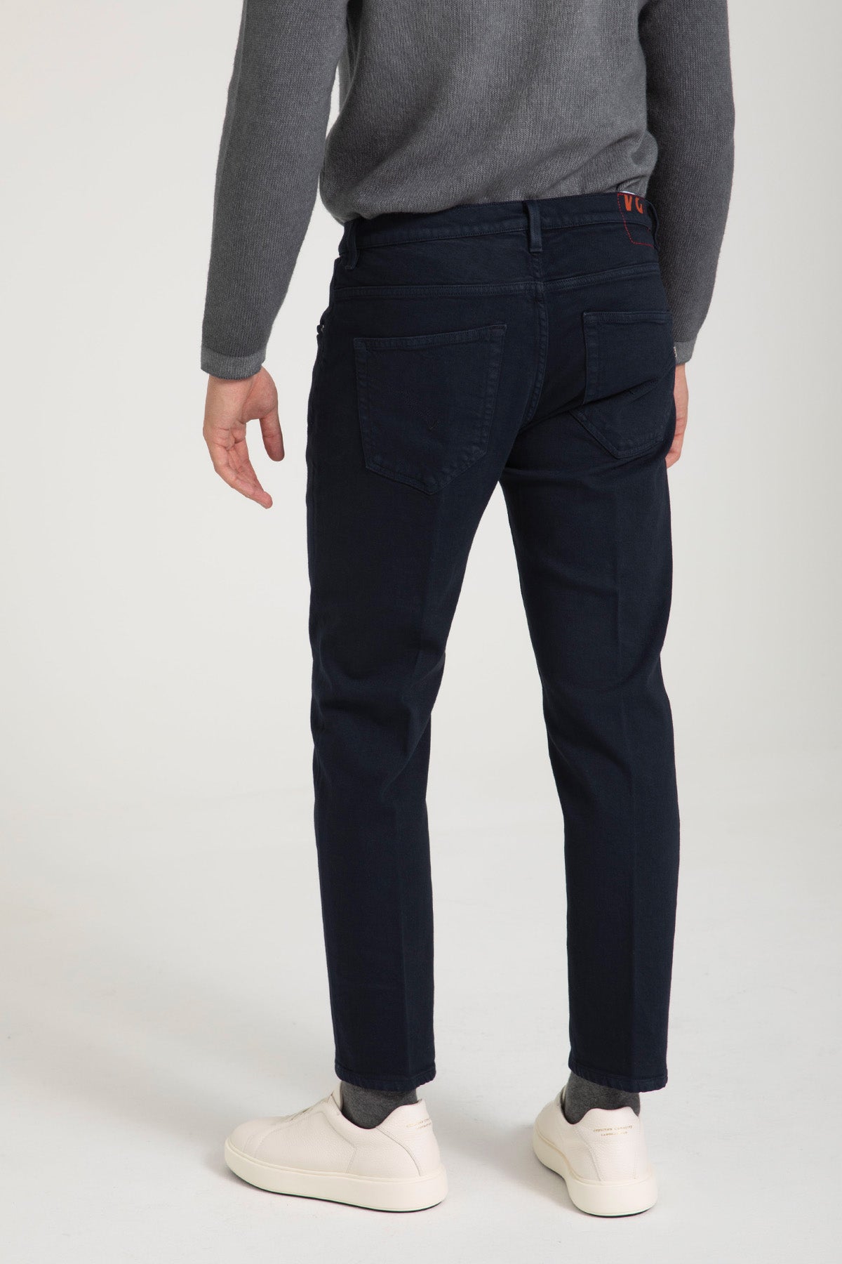 Dondup Brighton Carrot Fit Jeans-Jeans-Libas