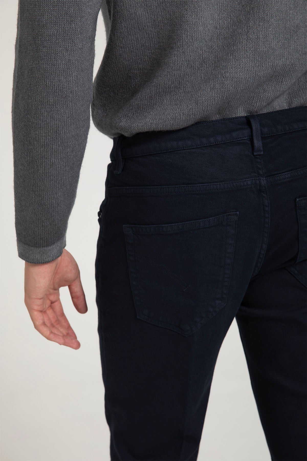Dondup Brighton Carrot Fit Jeans-Jeans-Libas