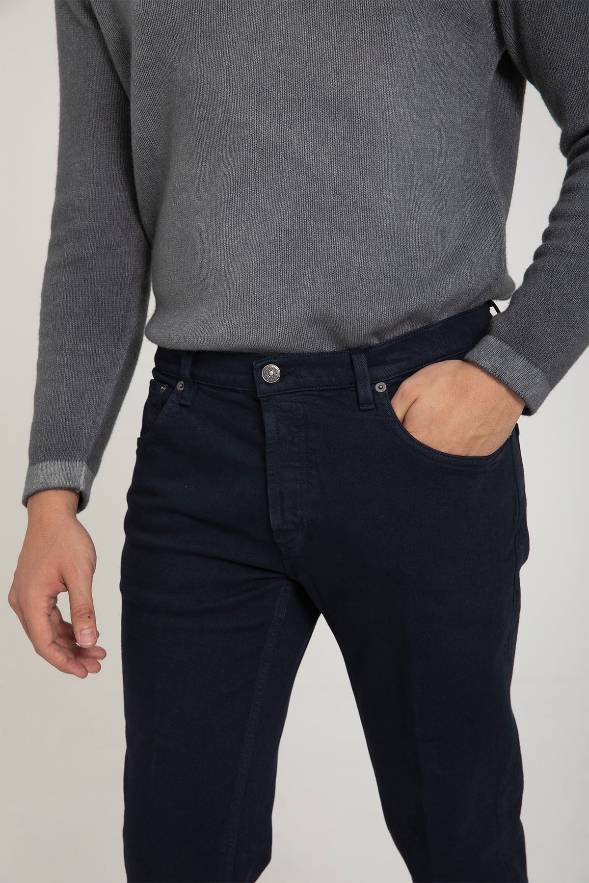 Dondup Brighton Carrot Fit Jeans-Jeans-Libas