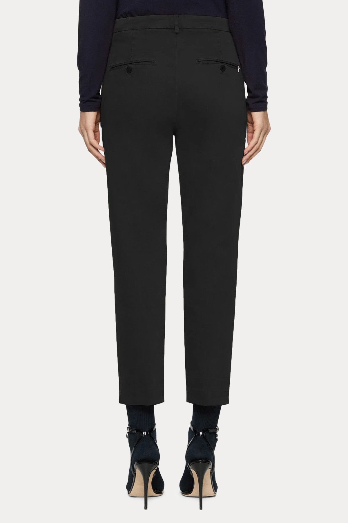 Dondup Yandan Cepli Pantolon-Pantolon-Libas