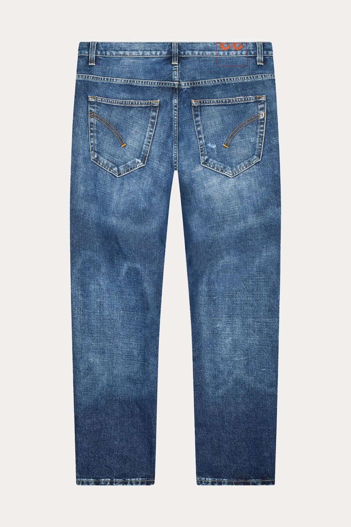 Dondup Brighton Carrot Fit Jeans-Jeans-Libas