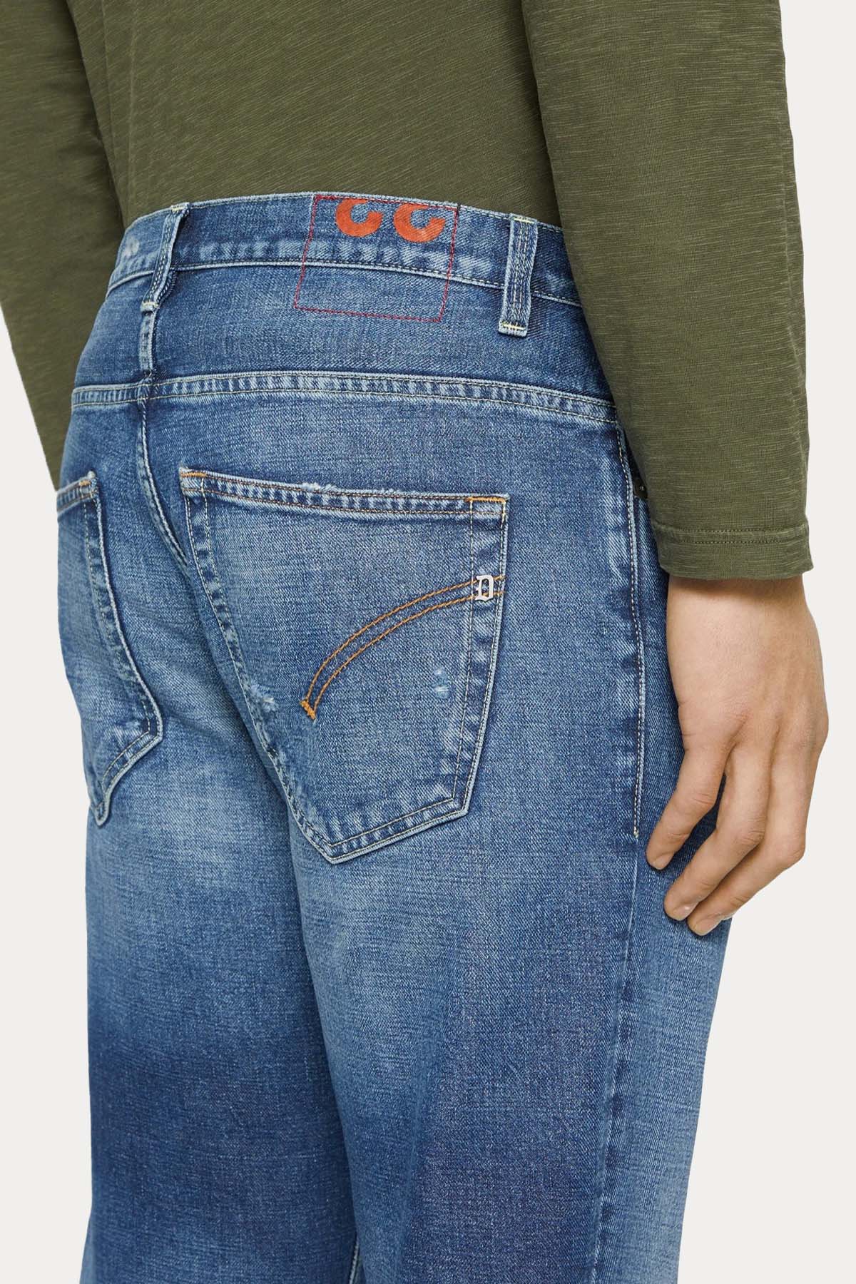 Dondup Brighton Carrot Fit Jeans-Jeans-Libas