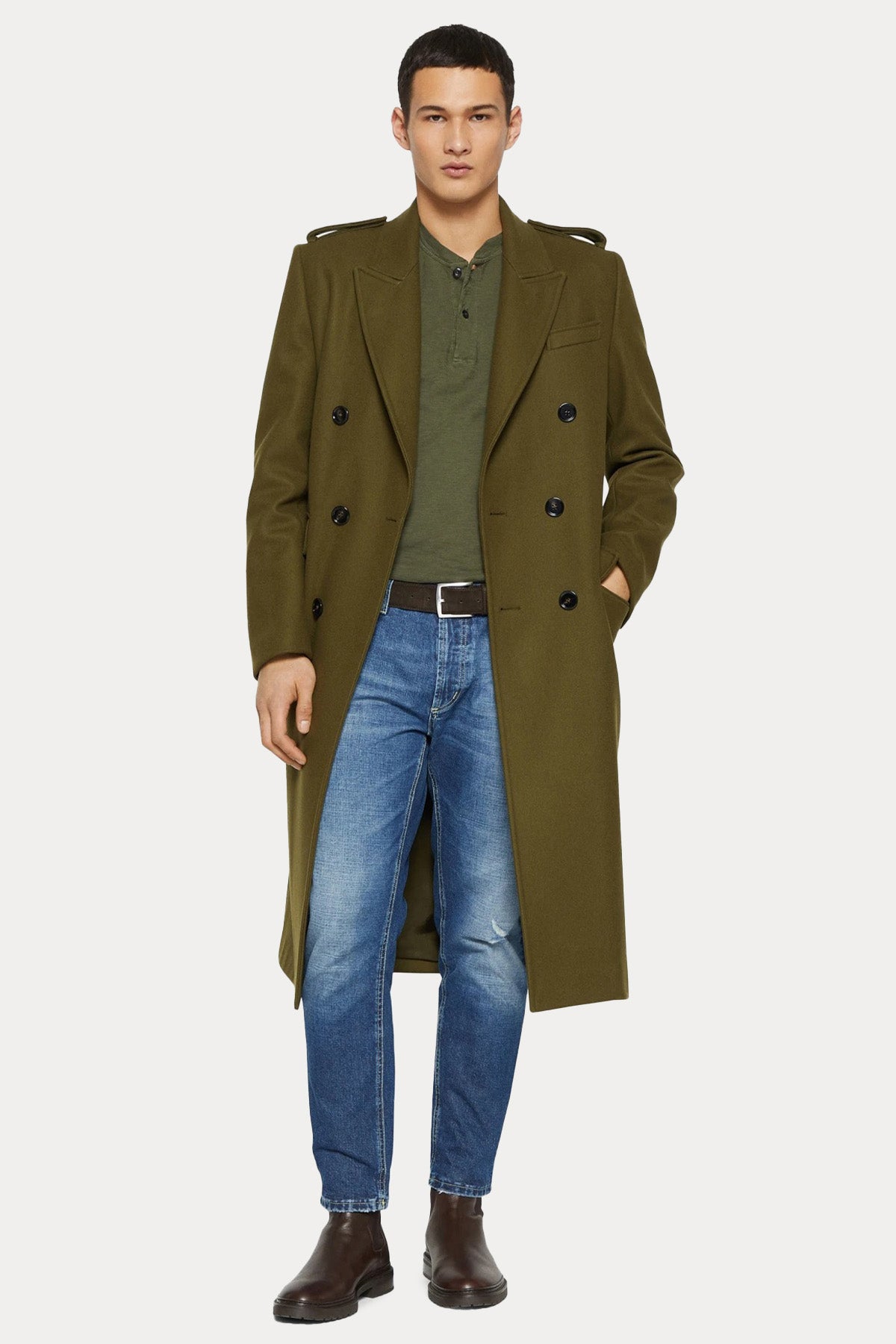 Dondup Brighton Carrot Fit Jeans-Jeans-Libas