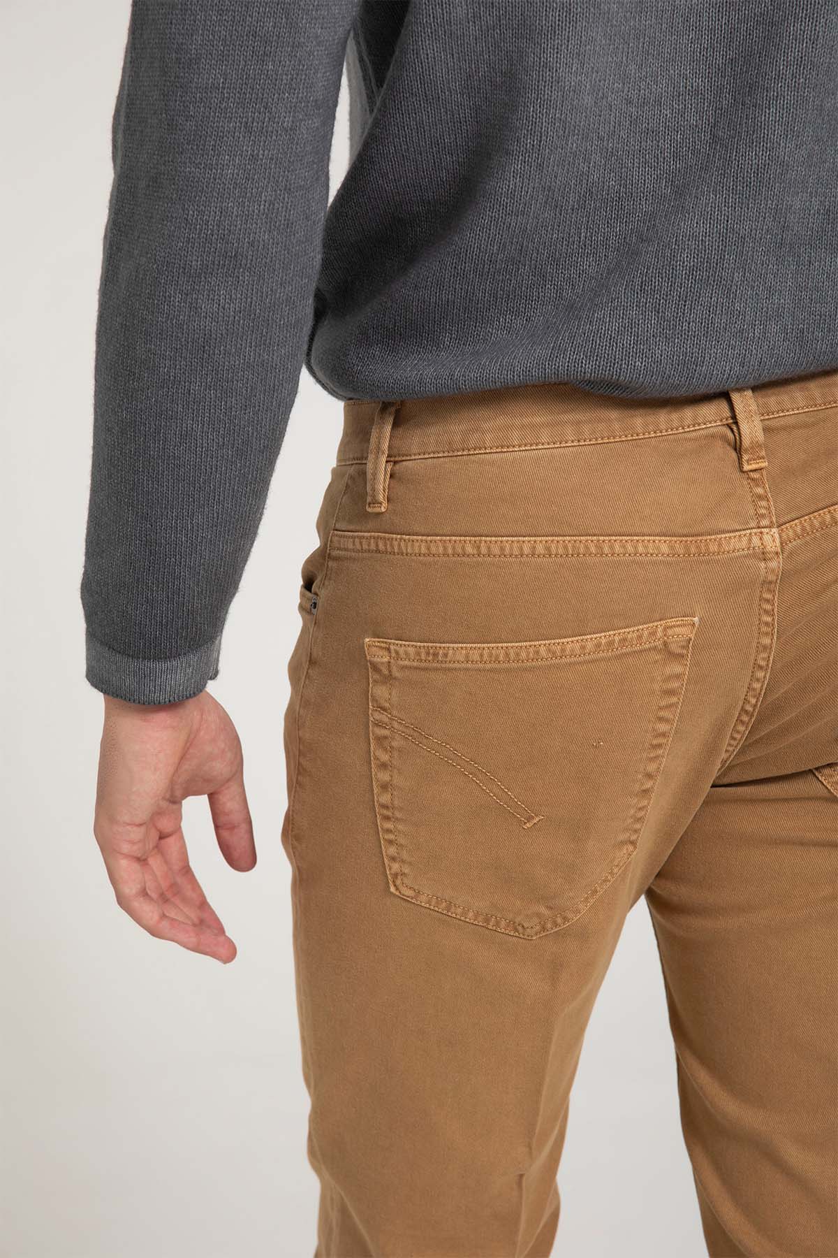 Dondup Brighton Carrot Fit Jeans-Jeans-Libas