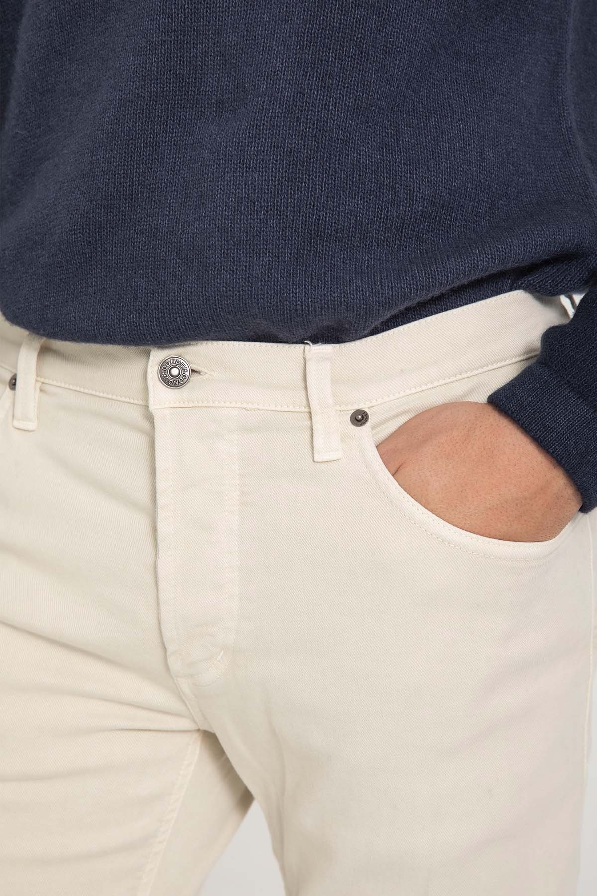 Dondup Brighton Carrot Fit Jeans-Jeans-Libas