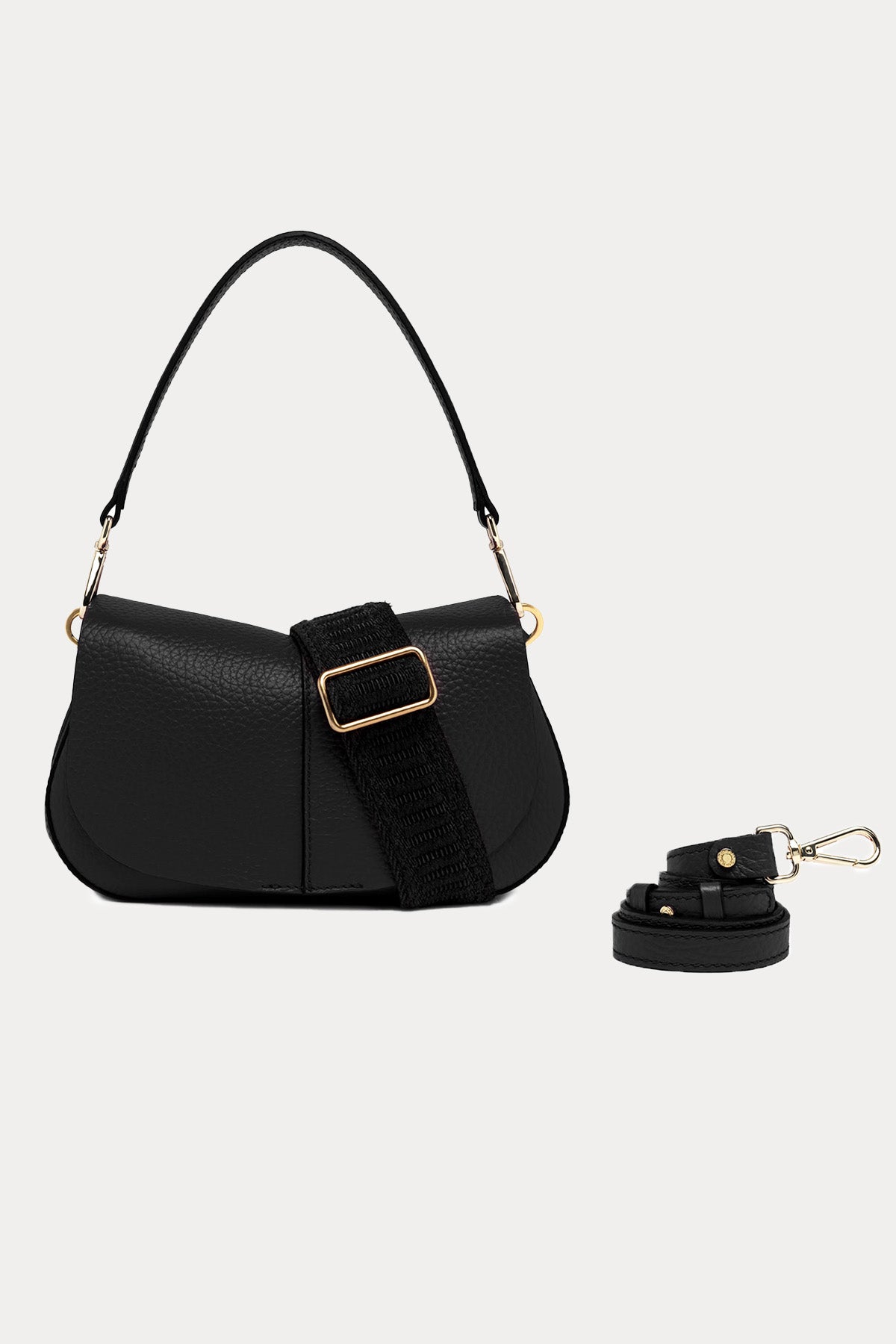 Gianni Chiarini Helena Deri Omuz Çantası