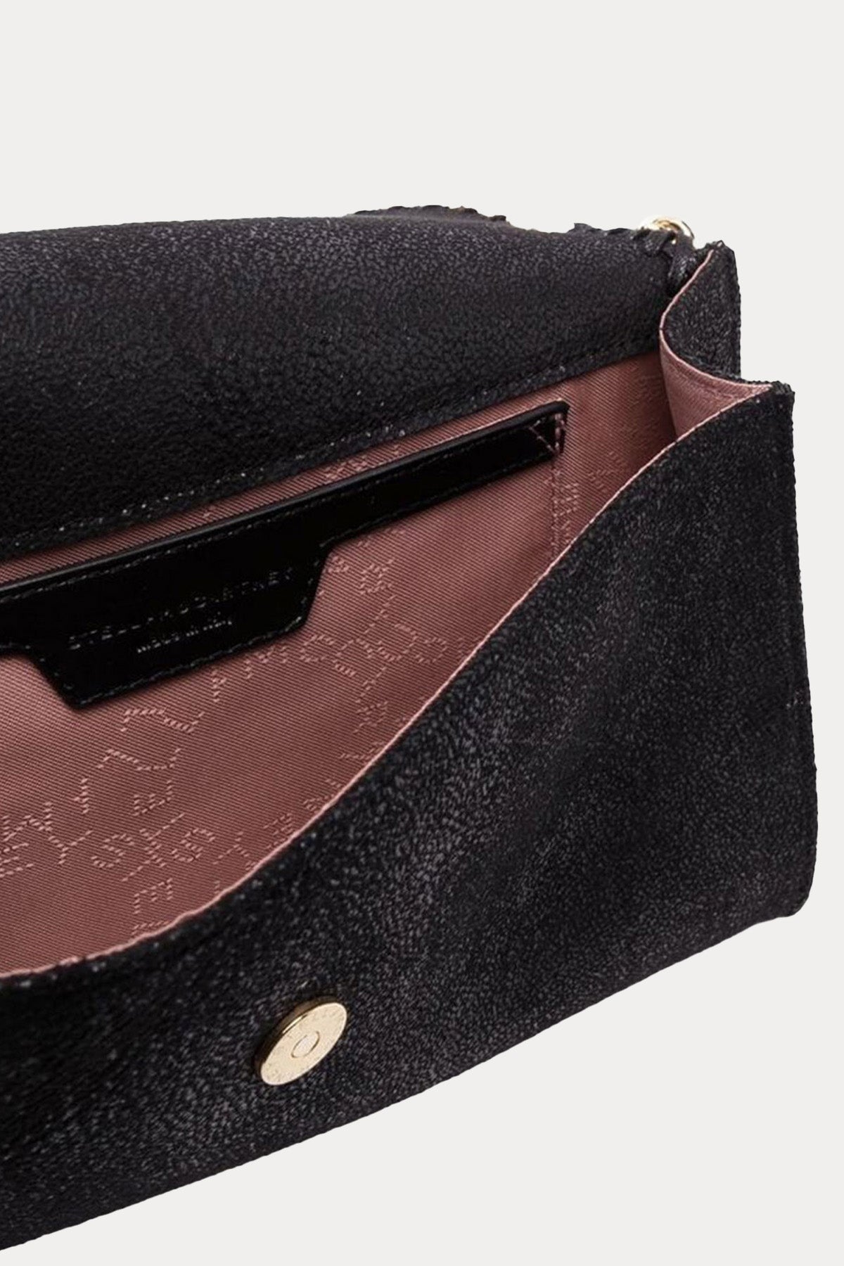 Stella Mccartney Zincir Askılı Clutch Çanta-Çanta-Libas