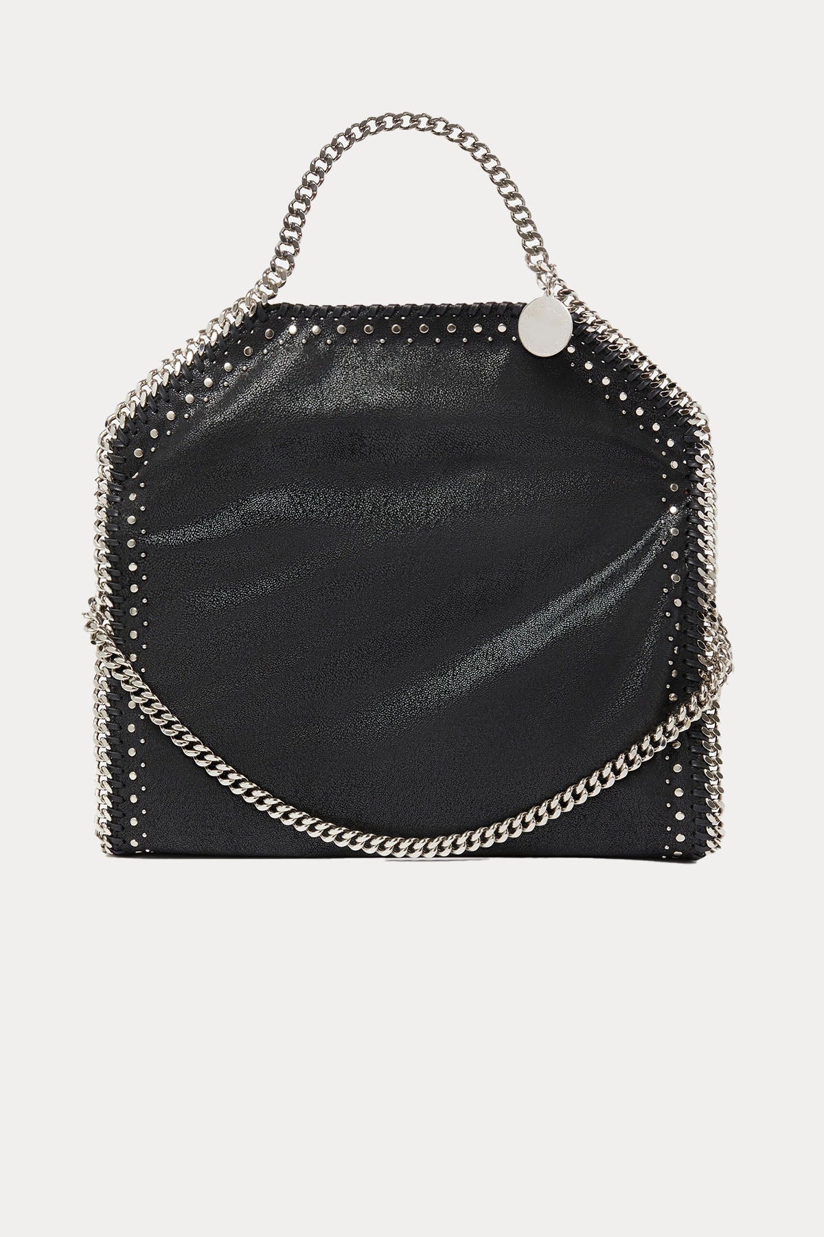 Stella Mccartney Falabella Fold-Over Tote Omuz Çantası-Çanta-Libas