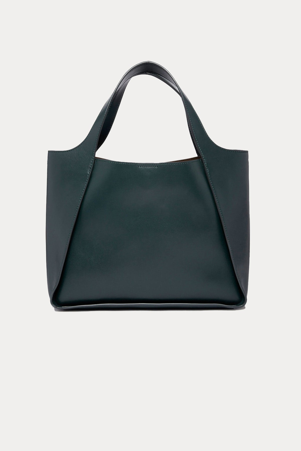 Stella Mccartney Logolu Crossbody Omuz Çantası-Çanta-Libas