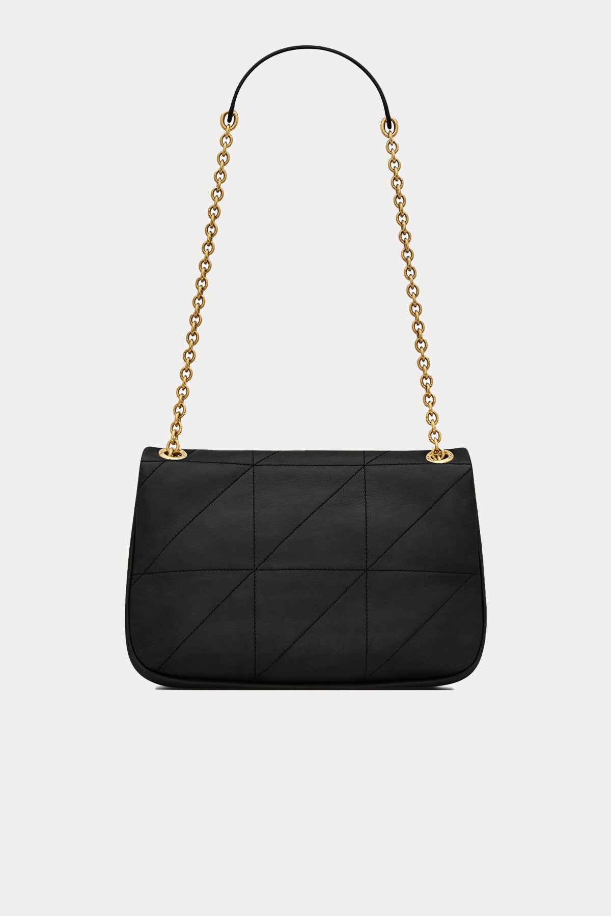 Saint Laurent Logolu Small Deri Omuz Çantası