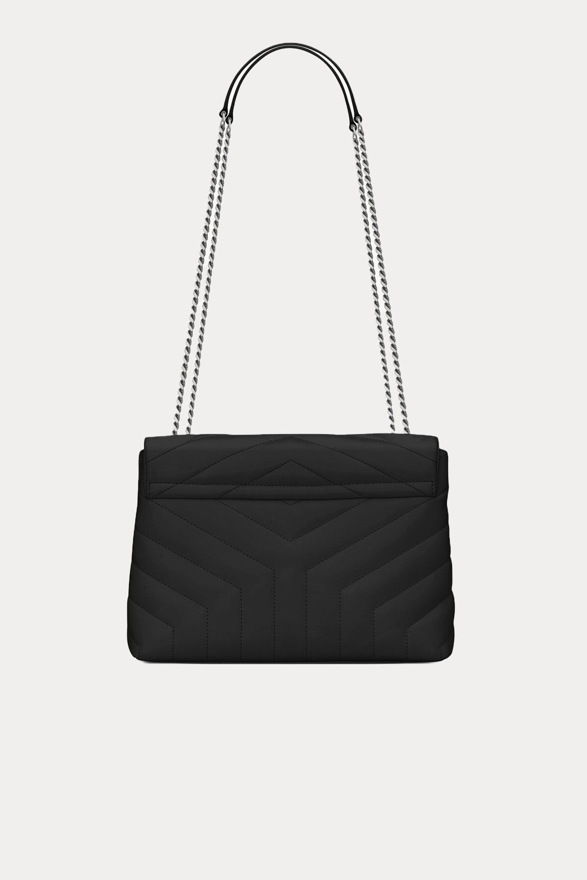 Saint Laurent Logolu Small Deri Omuz Çantası