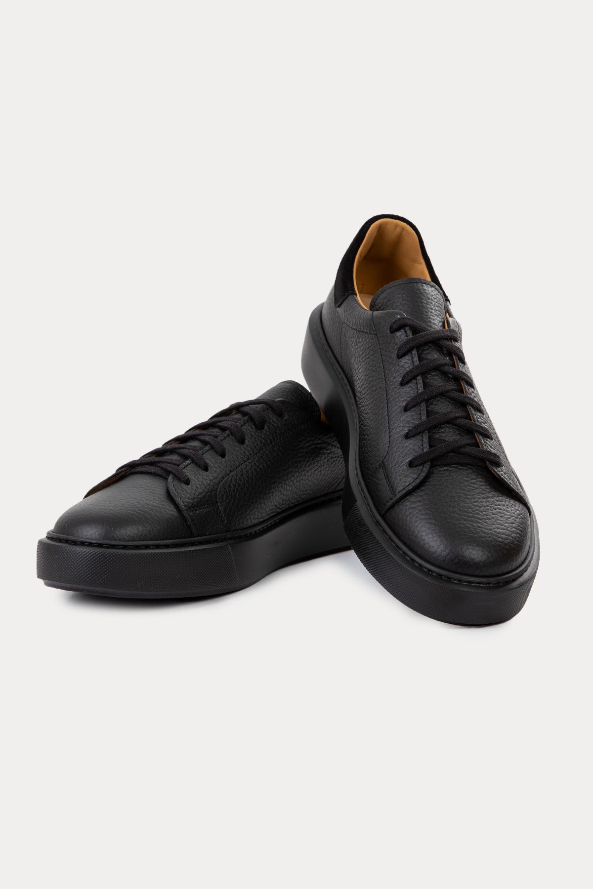 Henderson Leone Extralight Taban Deri Sneaker Ayakkabı-Ayakkabı-Libas