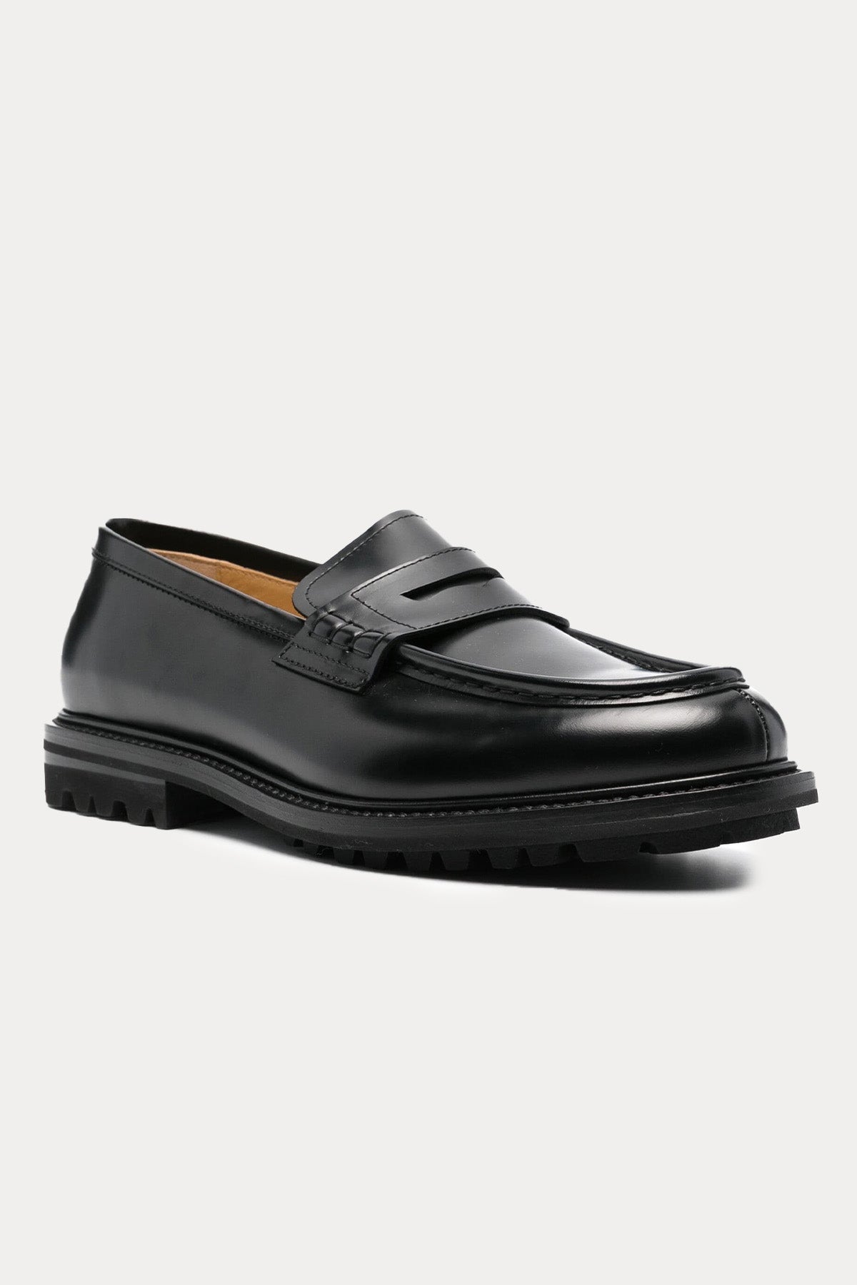 Henderson Deri Loafer Ayakkabı-Ayakkabı-Libas