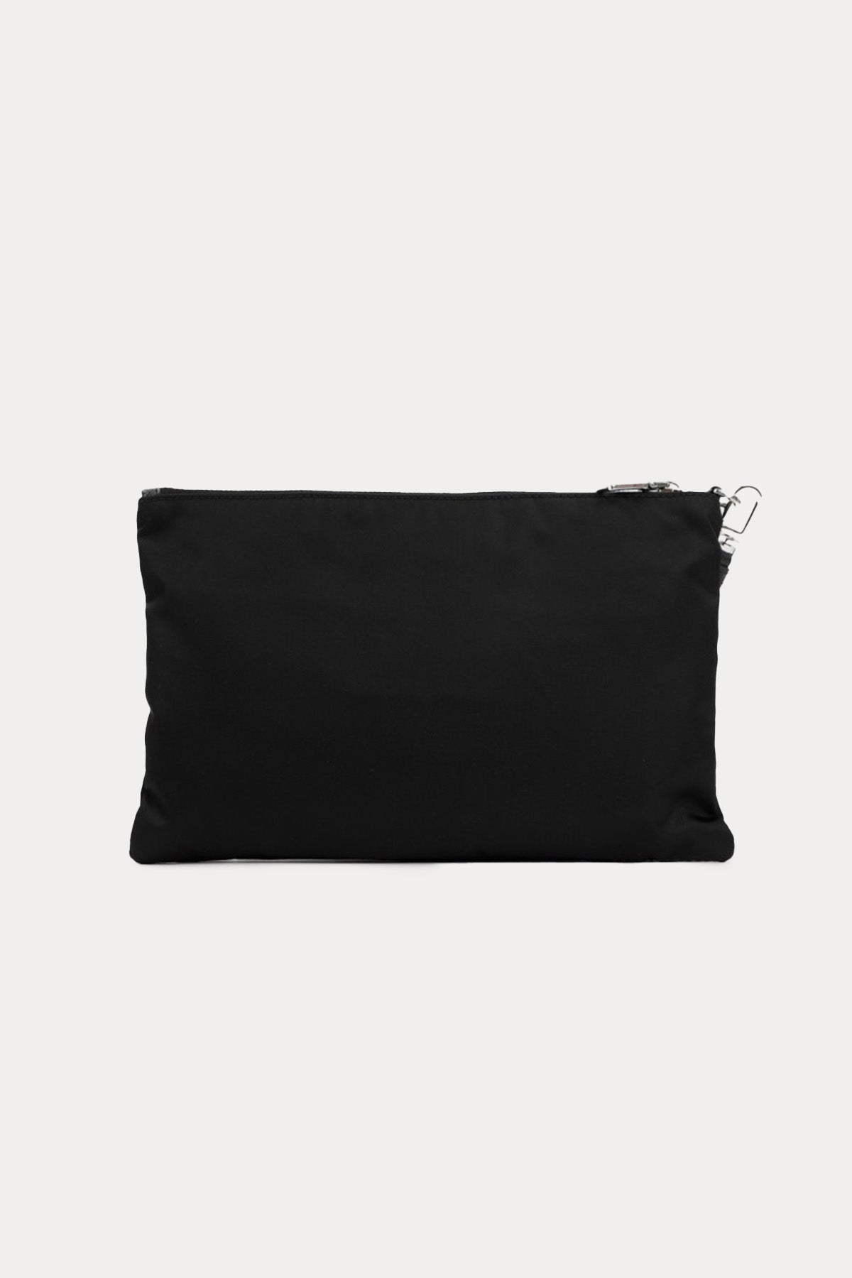 Prada Unisex Re-Nylon Clutch Çanta