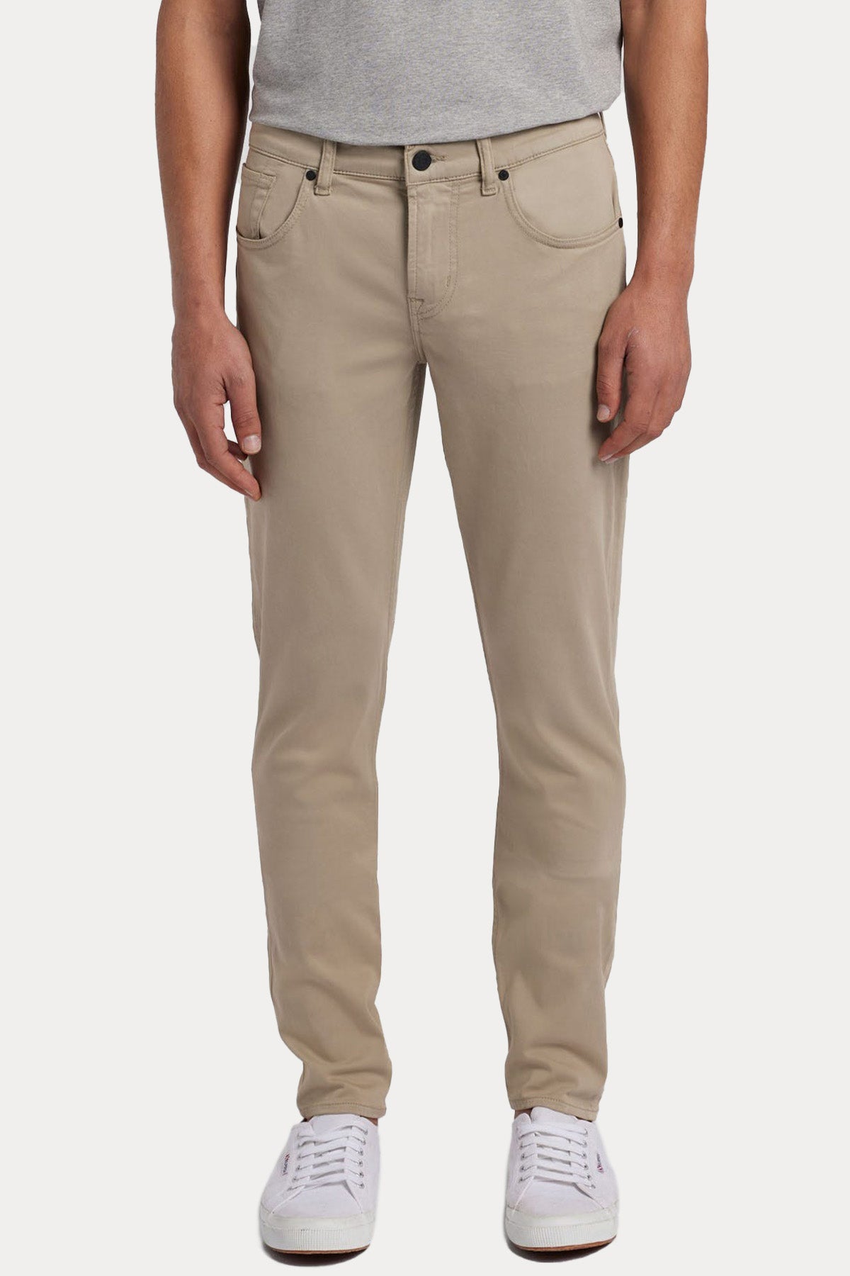 7 For All Mankind Slimmy Tapered Modern Slim Fit Jeans-Jeans-Libas