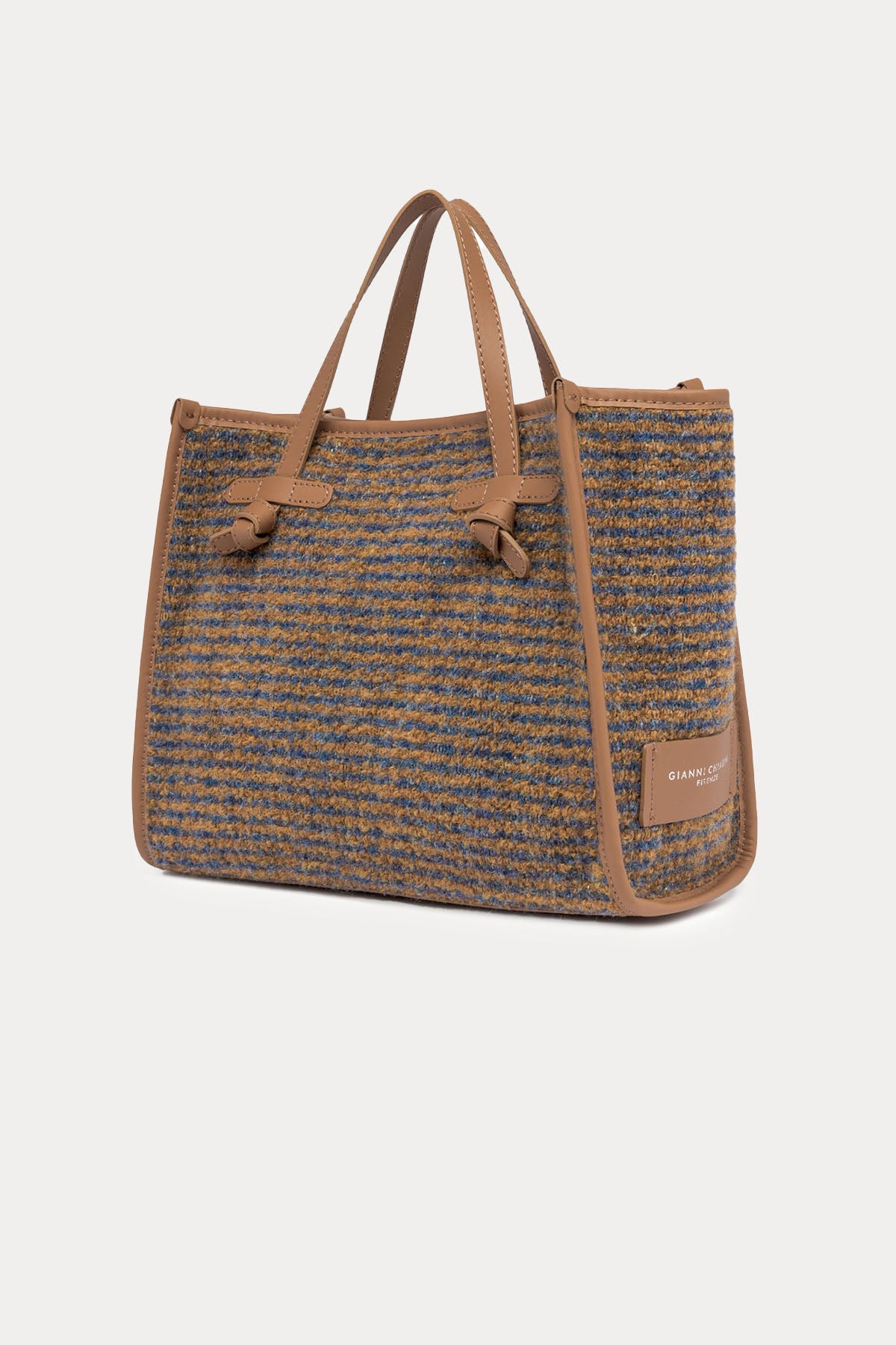 Gianni Chiarini Miss Marcella Desenli Shopping Bag Çanta