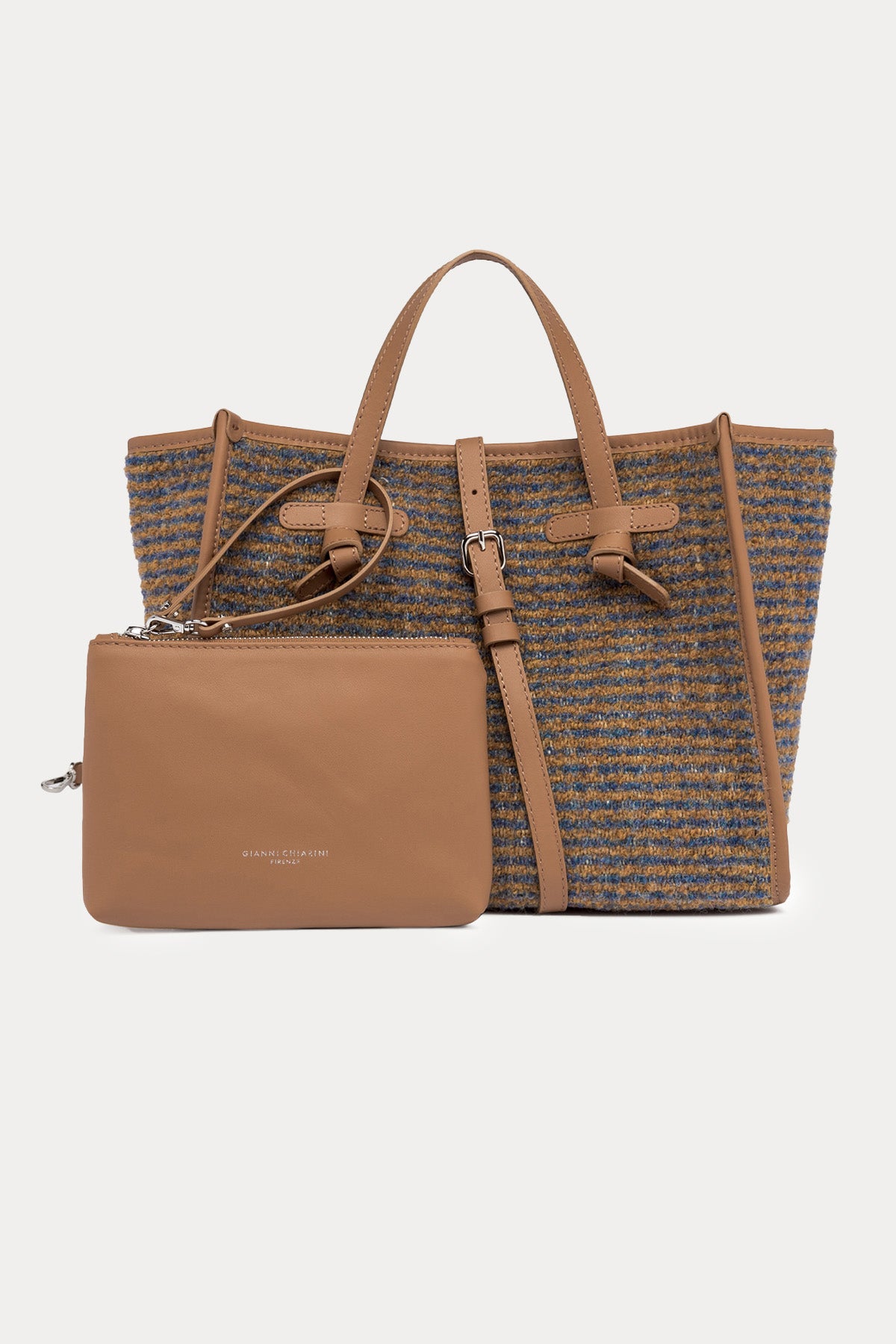 Gianni Chiarini Miss Marcella Desenli Shopping Bag Çanta BS 9752 