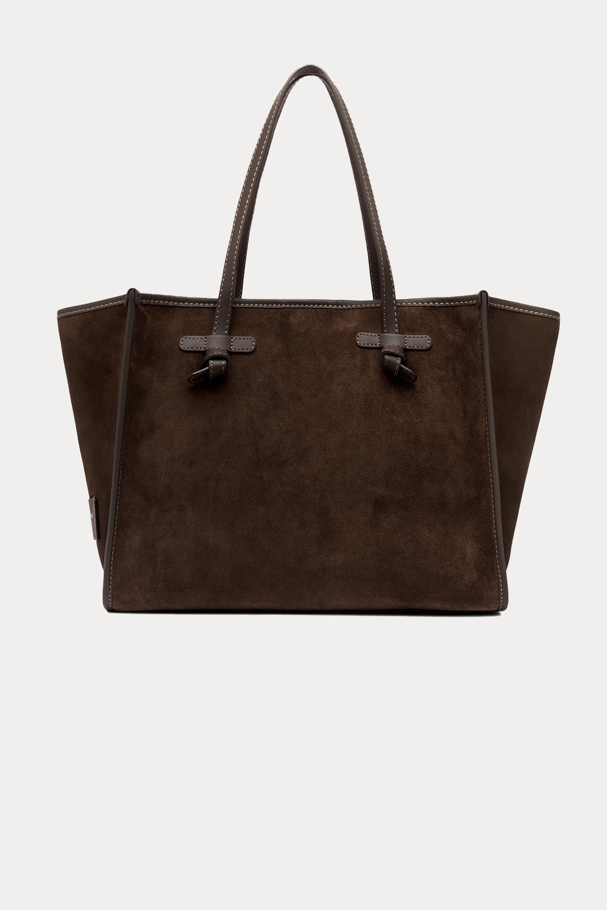 Gianni Chiarini Marcella Süet Shopping Bag Çanta-Çanta-Libas