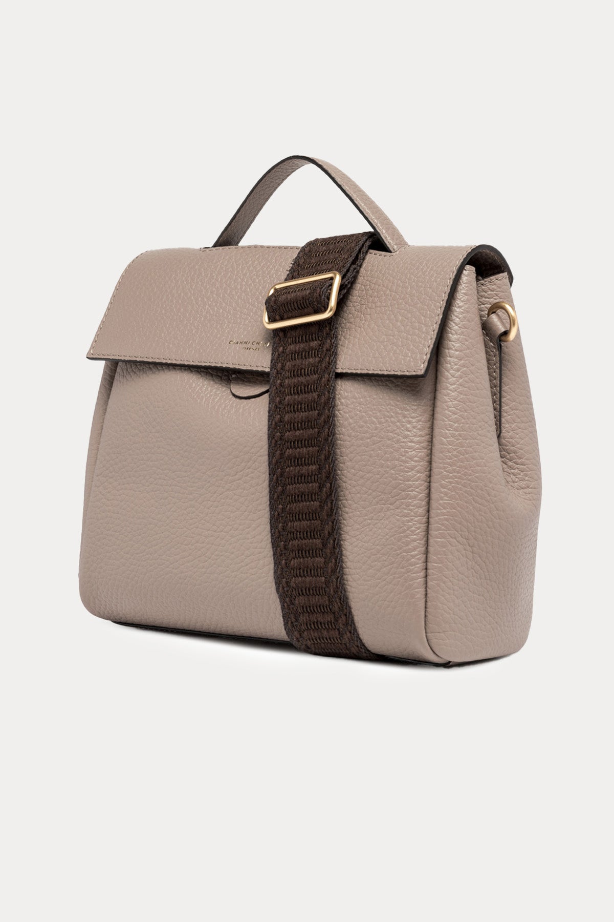 Gianni Chiarini Clio Deri Omuz Çantası