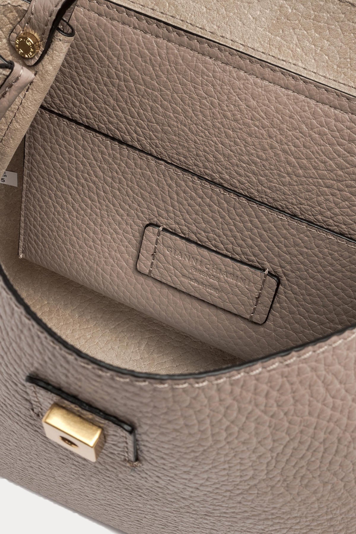 Gianni Chiarini Clio Deri Omuz Çantası