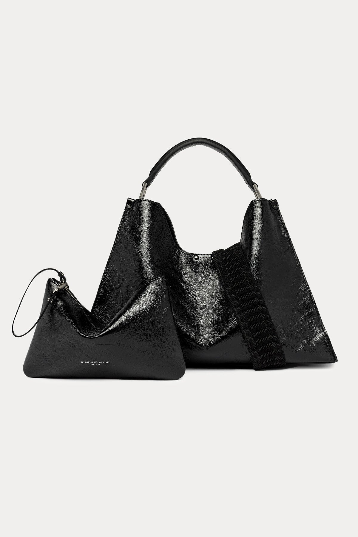 Gianni Chiarini Aurora Deri Shopping Bag Çanta