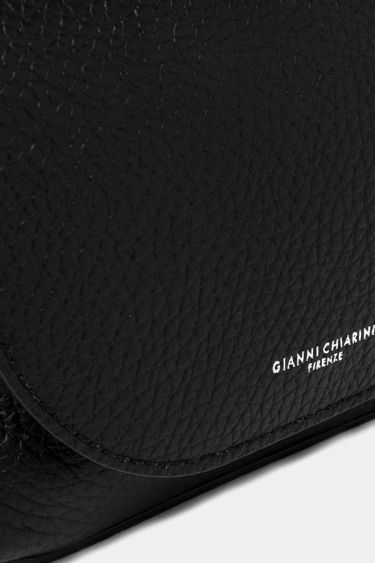 Gianni Chiarini Minerva Deri Omuz Çantası