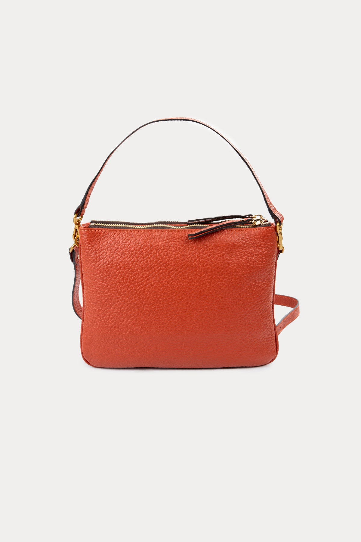 Gianni Chiarini Frida Deri Omuz Çantası-Çanta-Libas