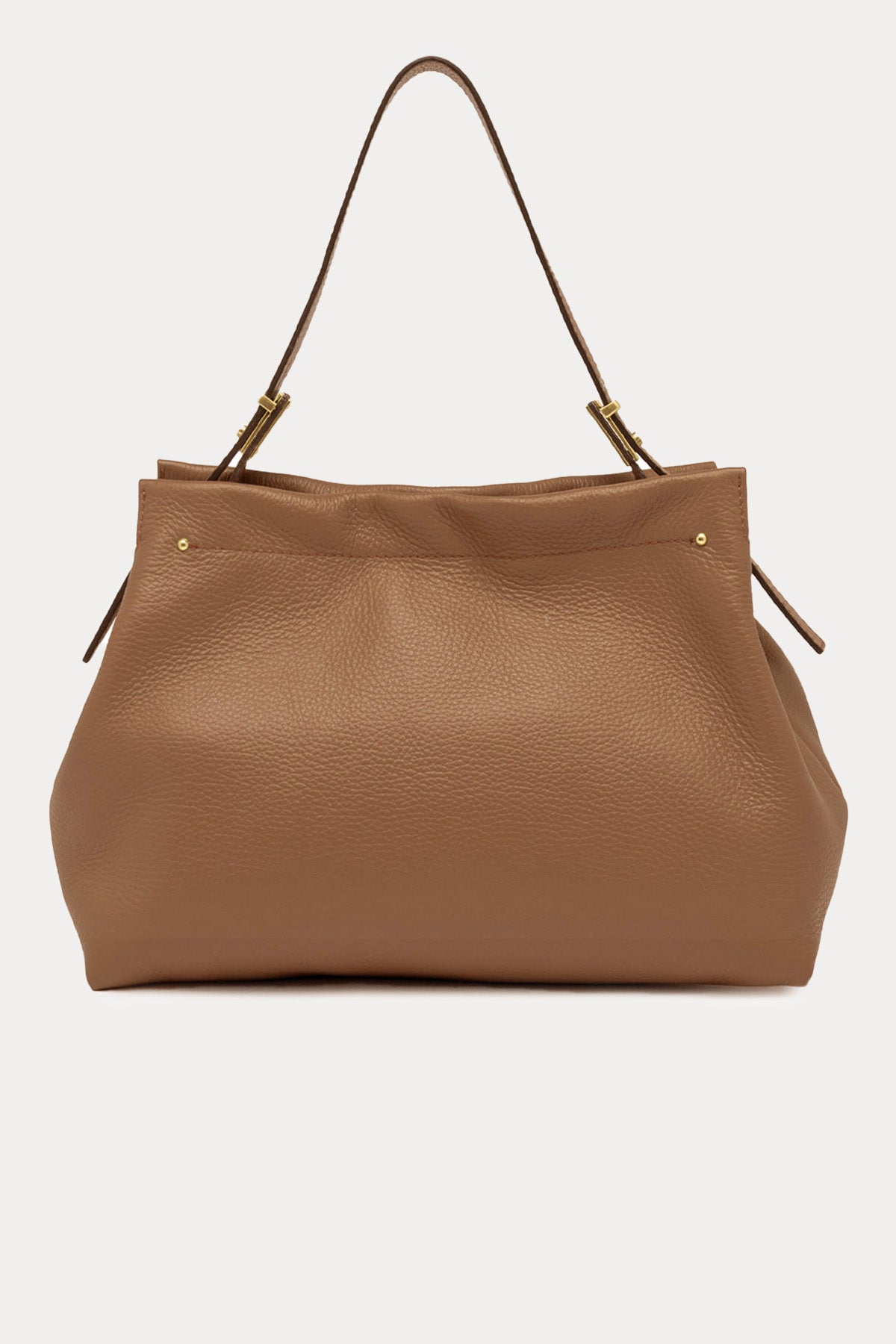 Gianni Chiarini Matilde Deri Omuz Çantası-Çanta-Libas
