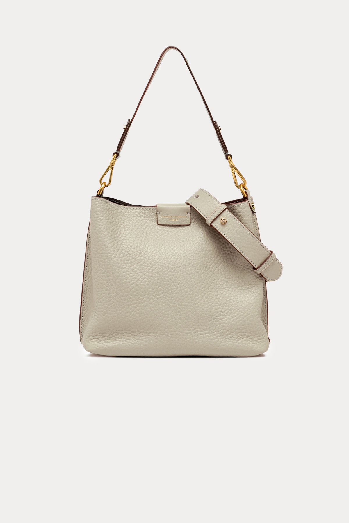 Gianni Chiarini Aretha Deri Omuz Çantası