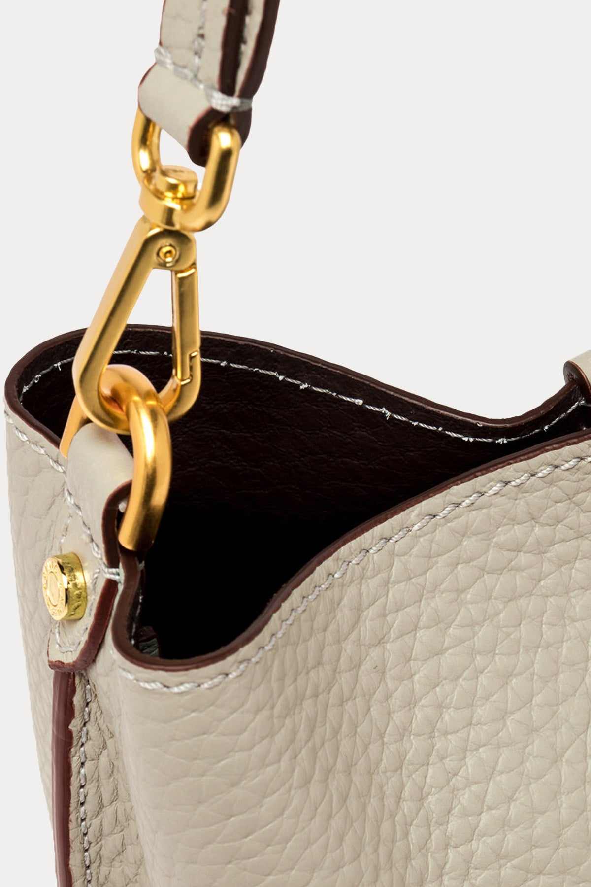 Gianni Chiarini Aretha Deri Omuz Çantası