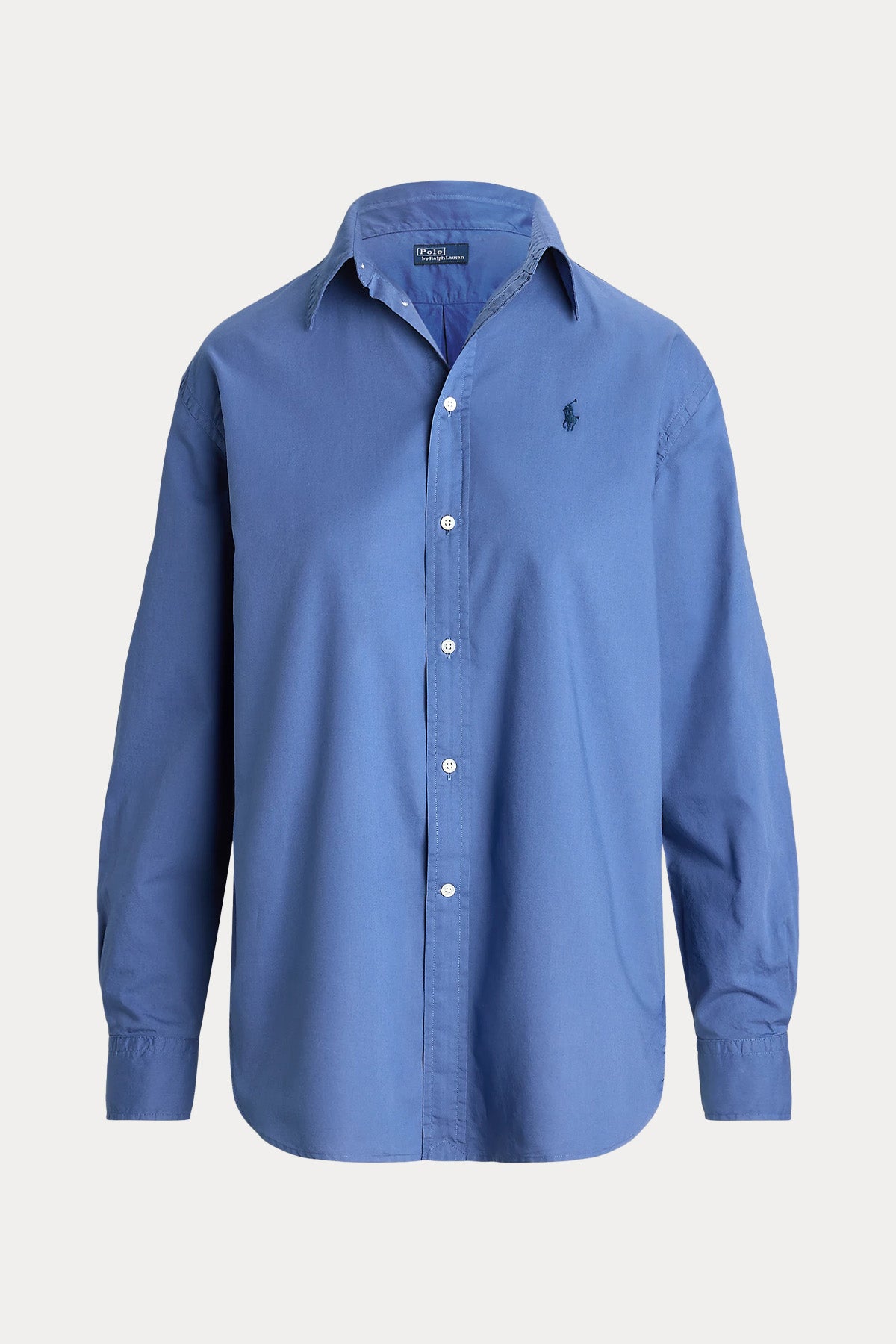 Polo Ralph Lauren Logolu Geniş Kesim Gömlek