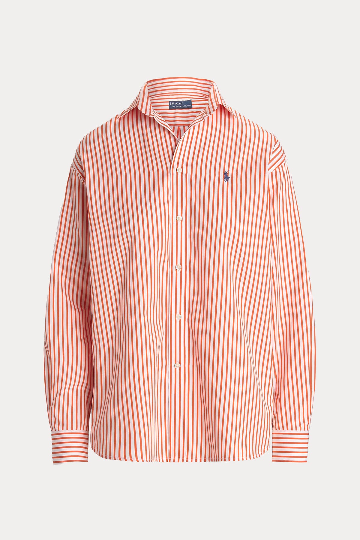 Polo Ralph Lauren Relaxed Fit Çizgili Gömlek