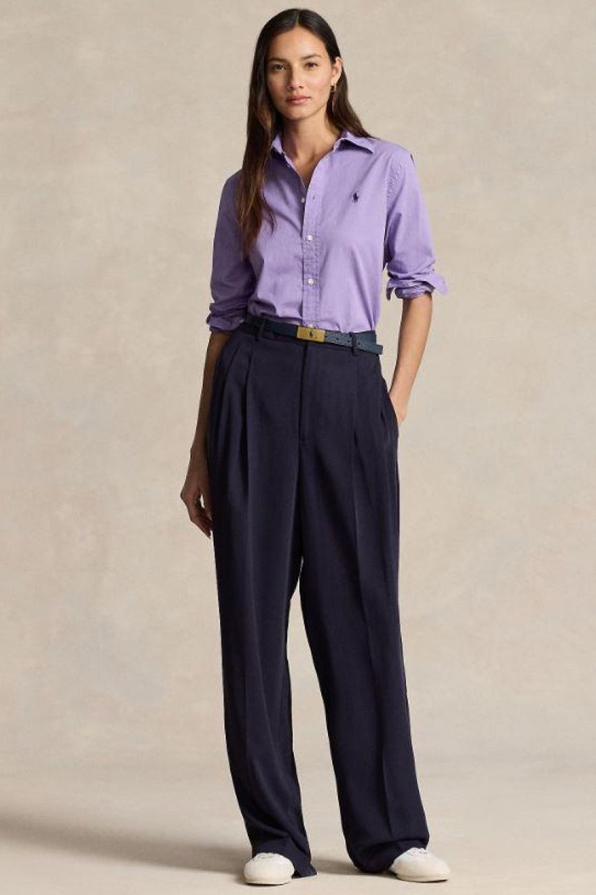 Polo Ralph Lauren Relaxed Fit Gömlek